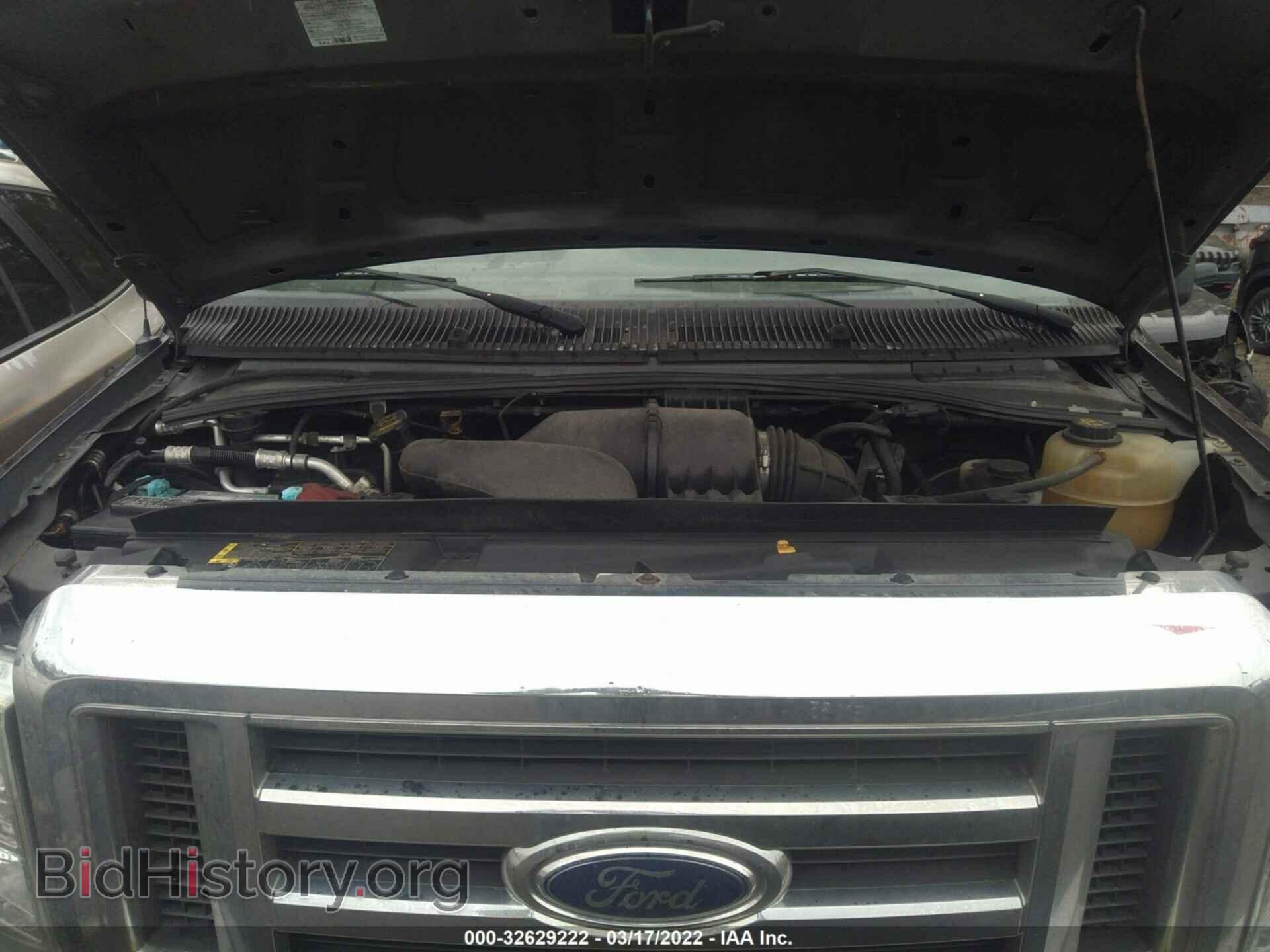 2013 FORD ECONOLINE CARGO VAN - VIN: 1FTNE1EW9DDA04105 - Фото 10