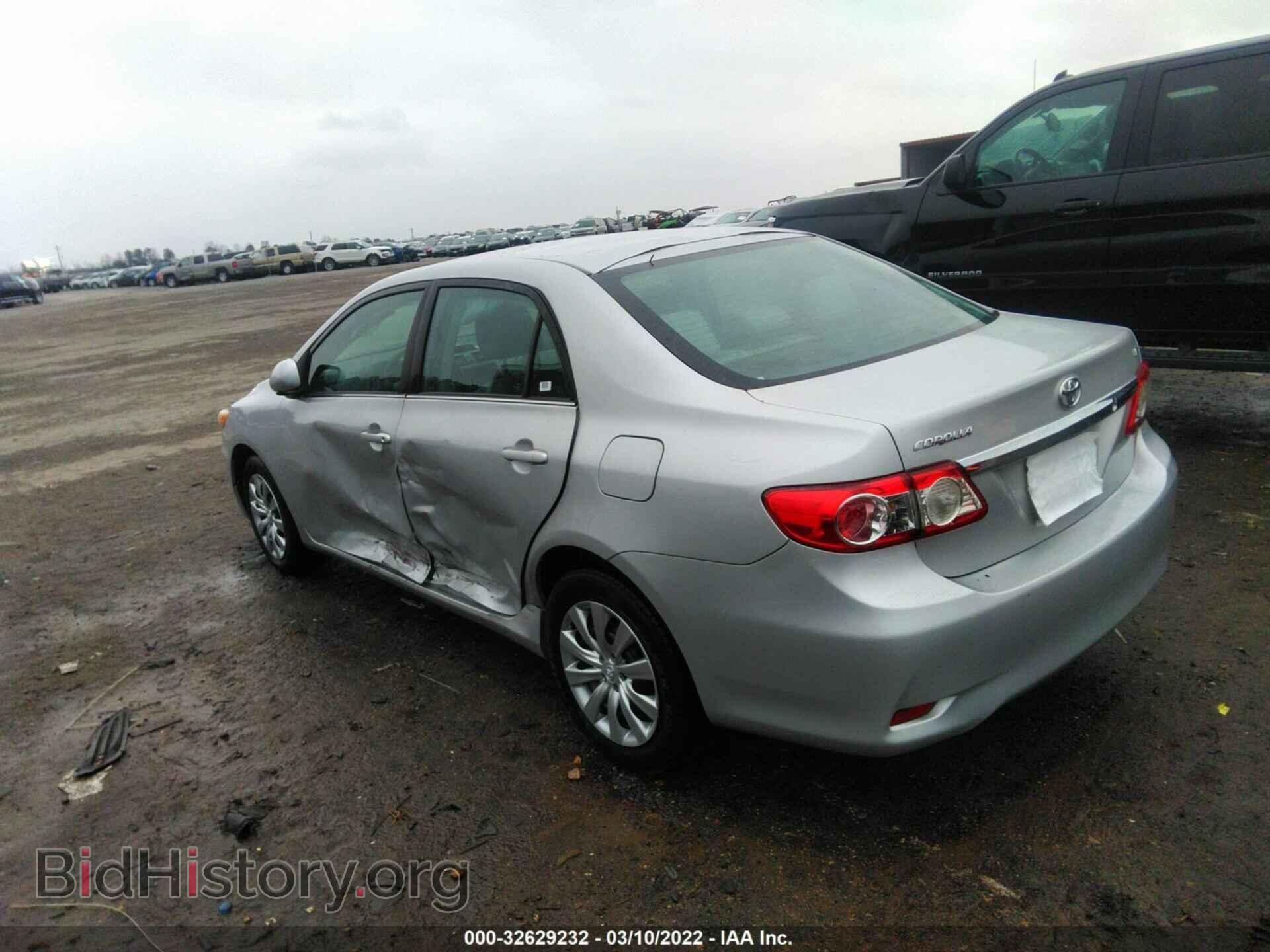 2013 TOYOTA COROLLA - VIN: 5YFBU4EE7DP218179 - Фото 3