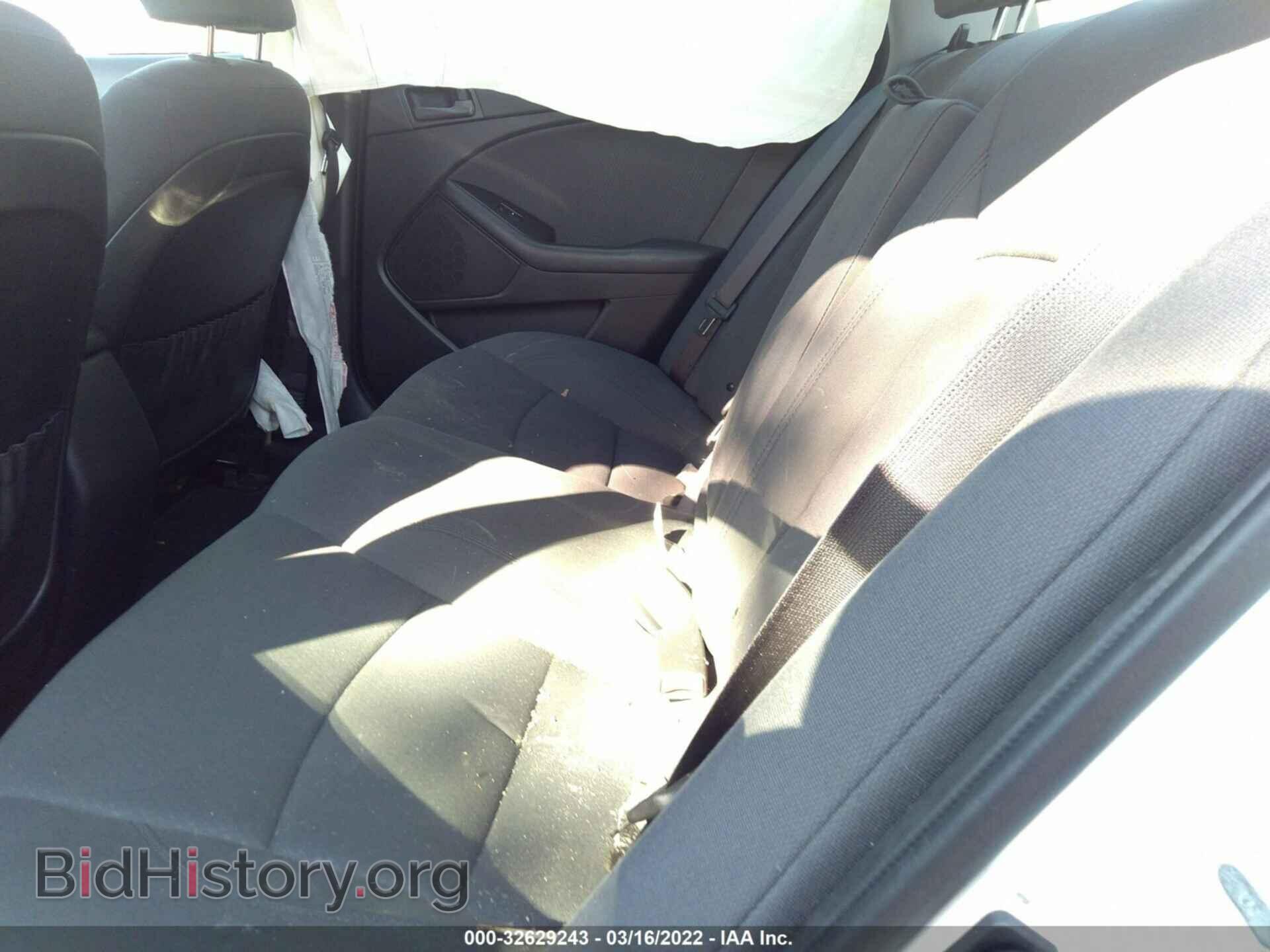 2015 KIA OPTIMA - VIN: KNAGM4A70F5664247 - Фото 8