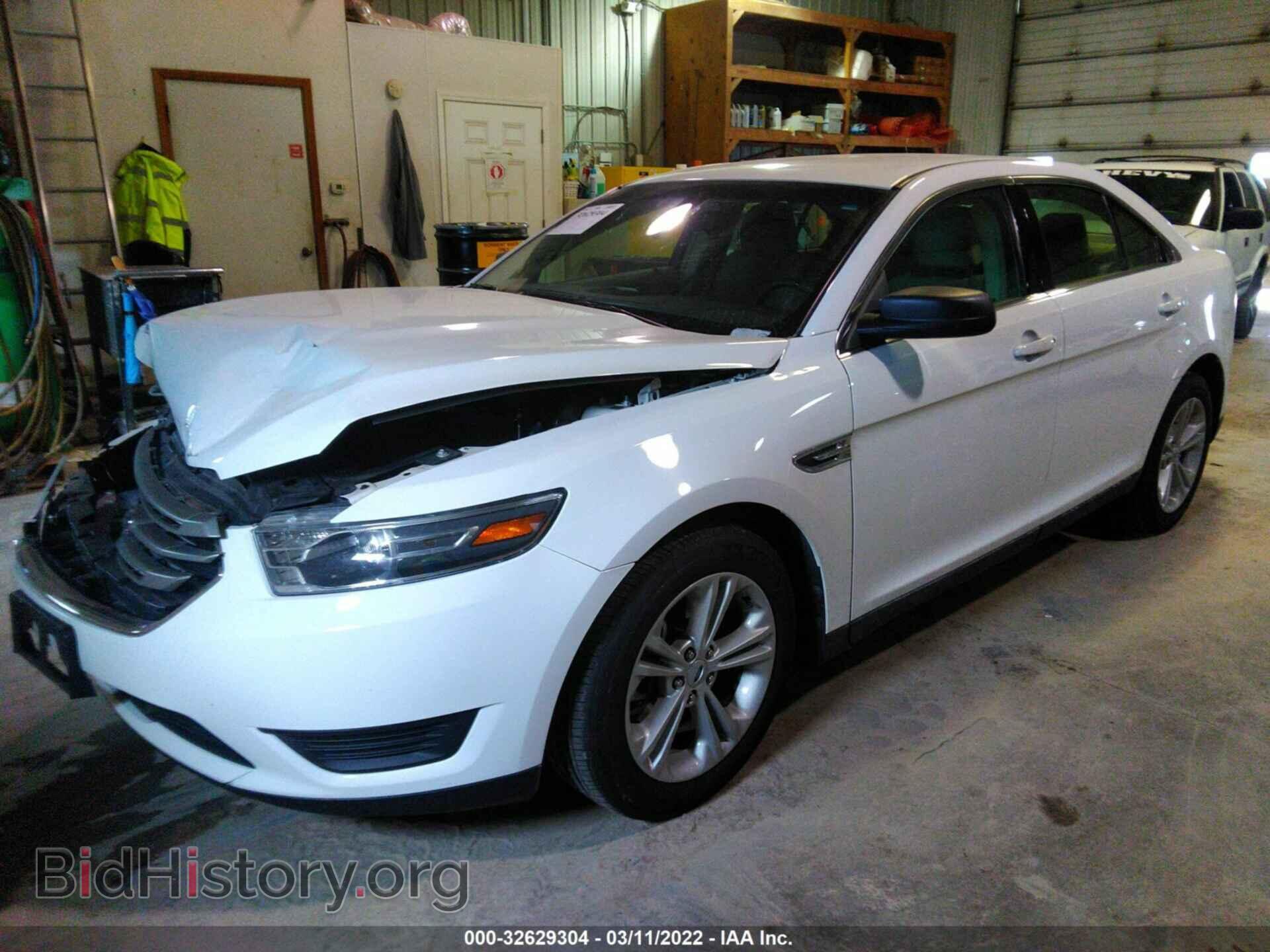 2017 FORD TAURUS - VIN: 1FAHP2D80HG145185 - Фото 2