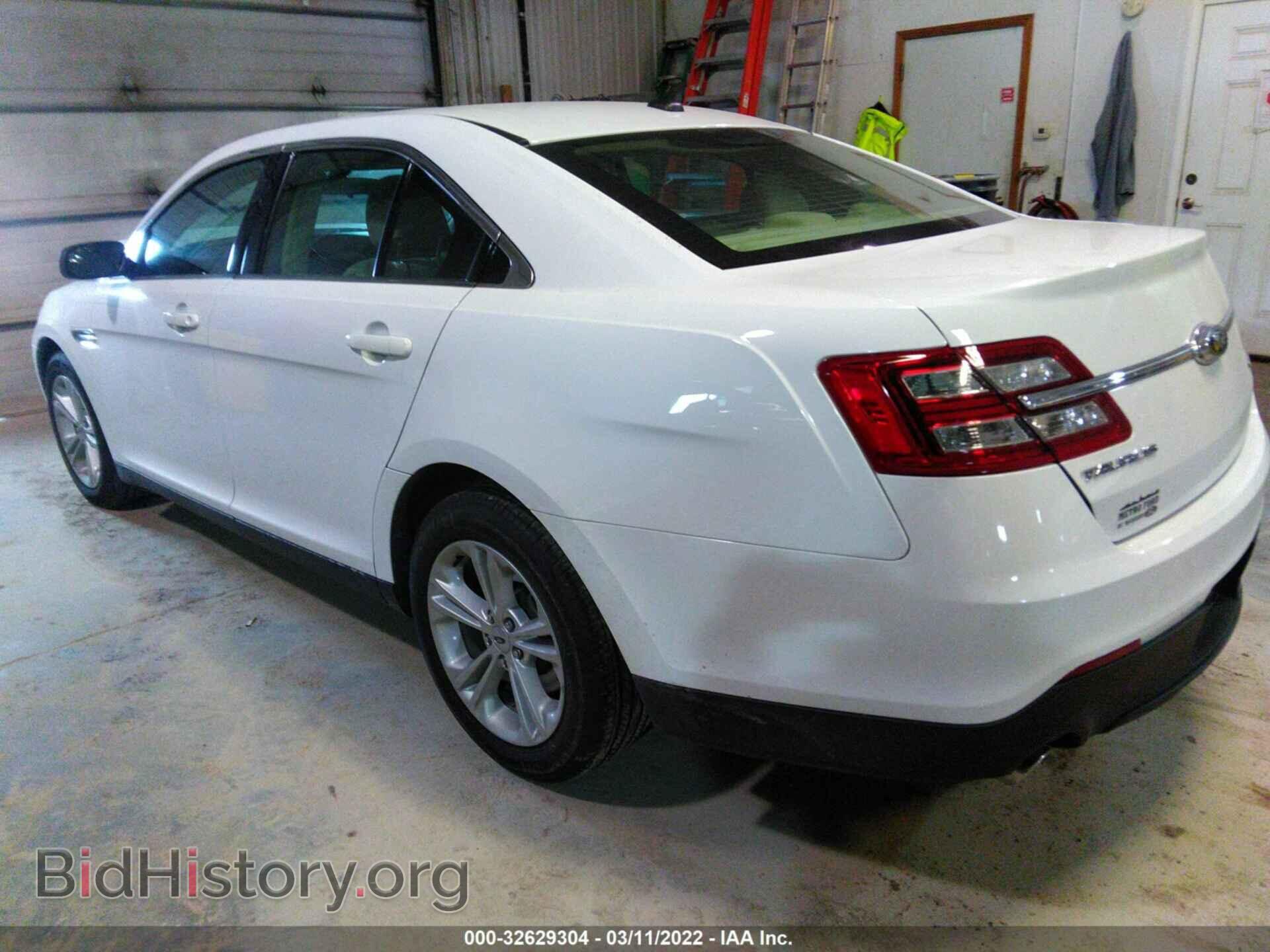 2017 FORD TAURUS - VIN: 1FAHP2D80HG145185 - Фото 3