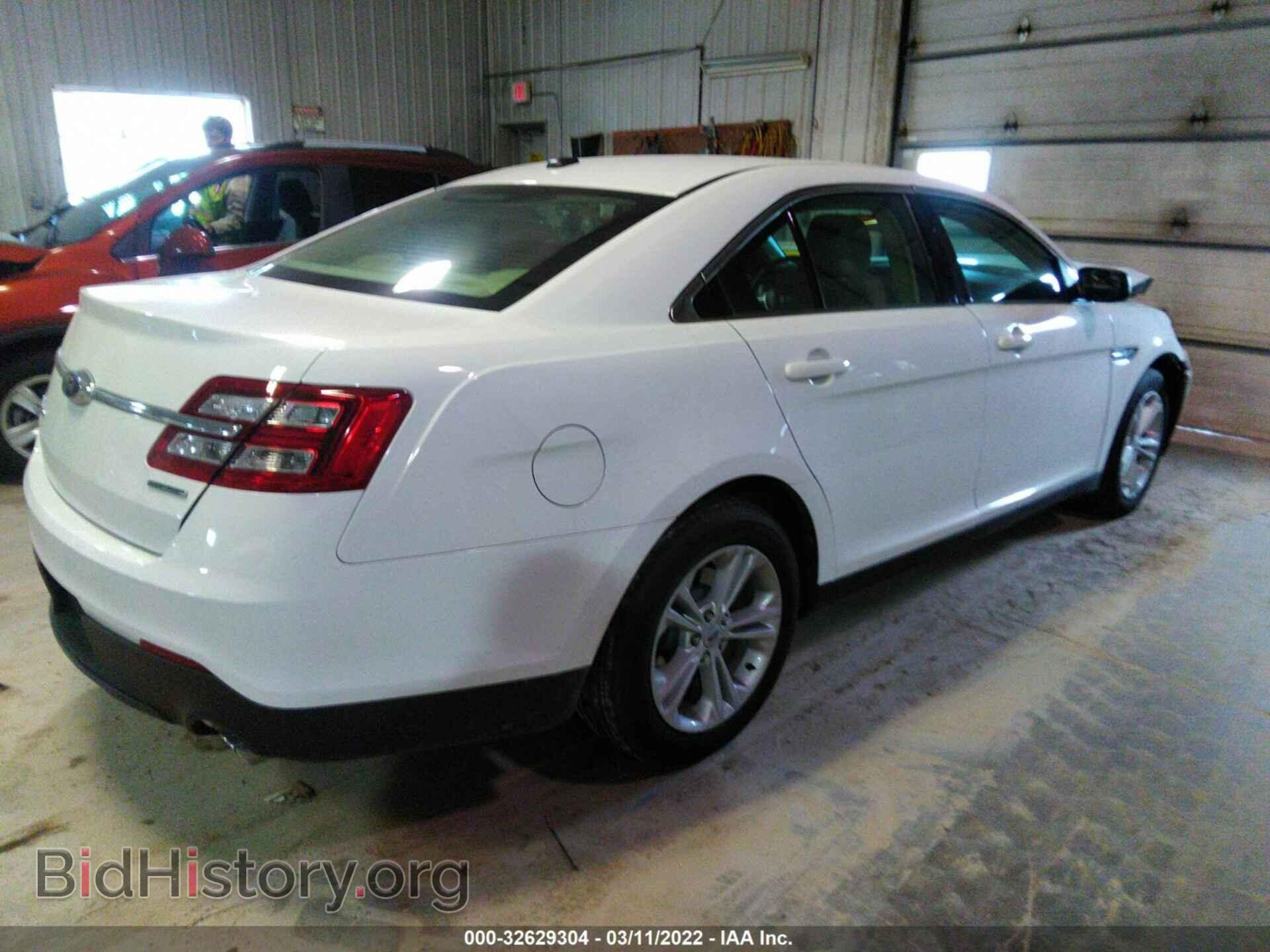 2017 FORD TAURUS - VIN: 1FAHP2D80HG145185 - Фото 4