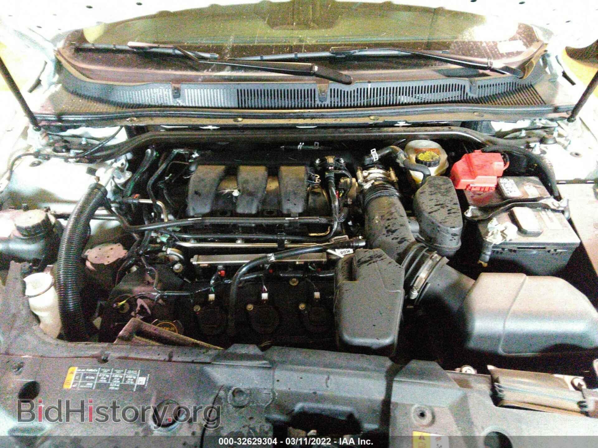 2017 FORD TAURUS - VIN: 1FAHP2D80HG145185 - Фото 10