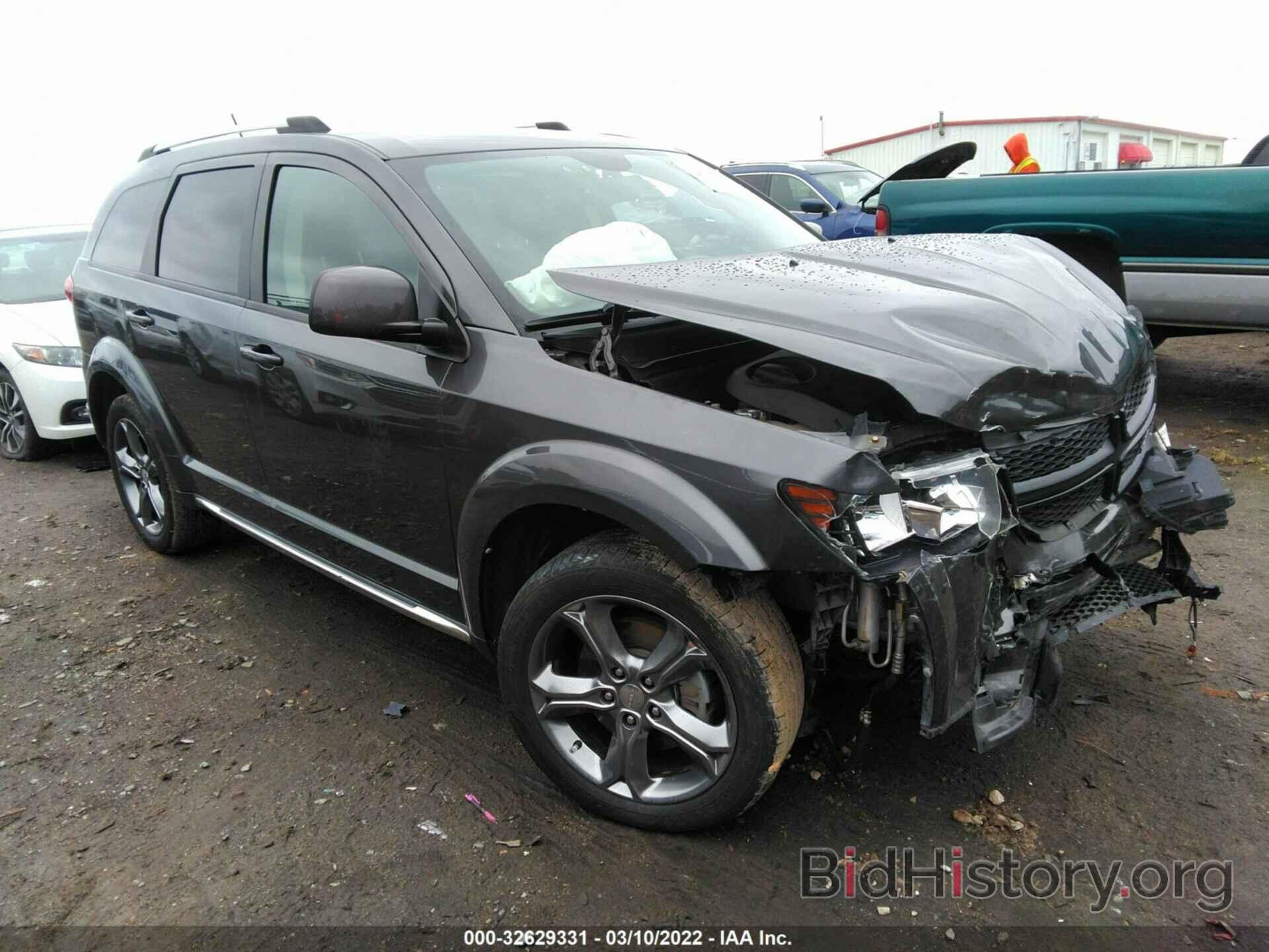 Photo 3C4PDDGG7GT190132 - DODGE JOURNEY 2016