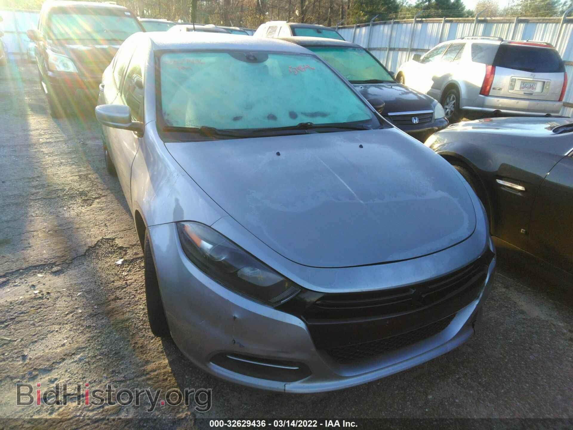 2016 DODGE DART - VIN: 1C3CDFAA1GD578546 - Photo 6