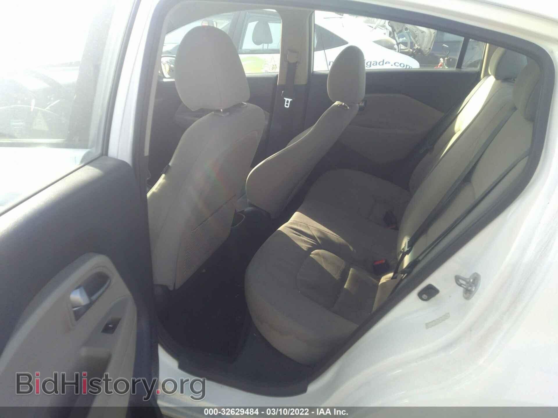 2014 KIA RIO - VIN: KNADM4A34E6387675 - Фото 8