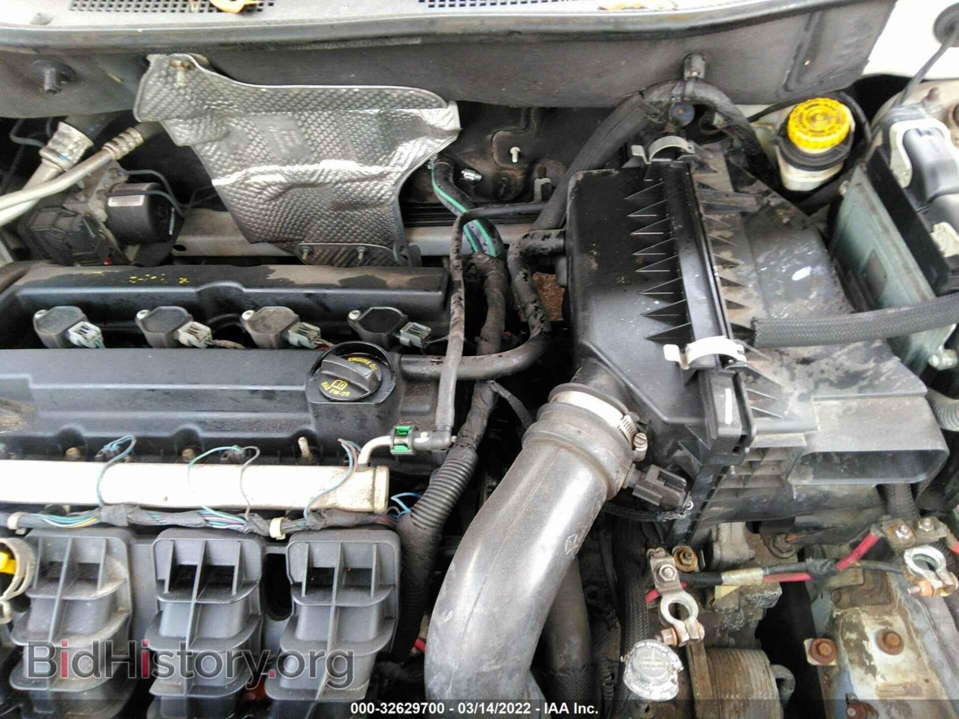 2007 DODGE CALIBER - VIN: 1B3HB48B47D304205 - Фото 10