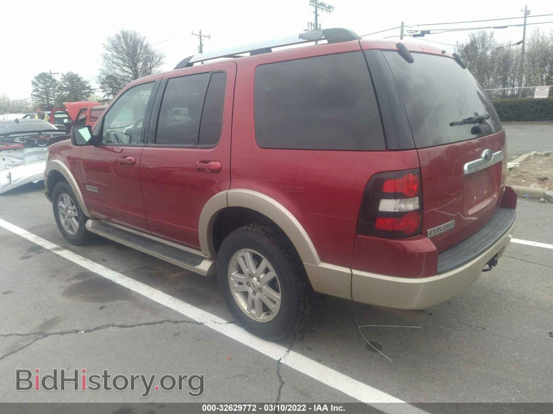 2006 FORD EXPLORER - VIN: 1FMEU74E66UB16177 - Фото 3