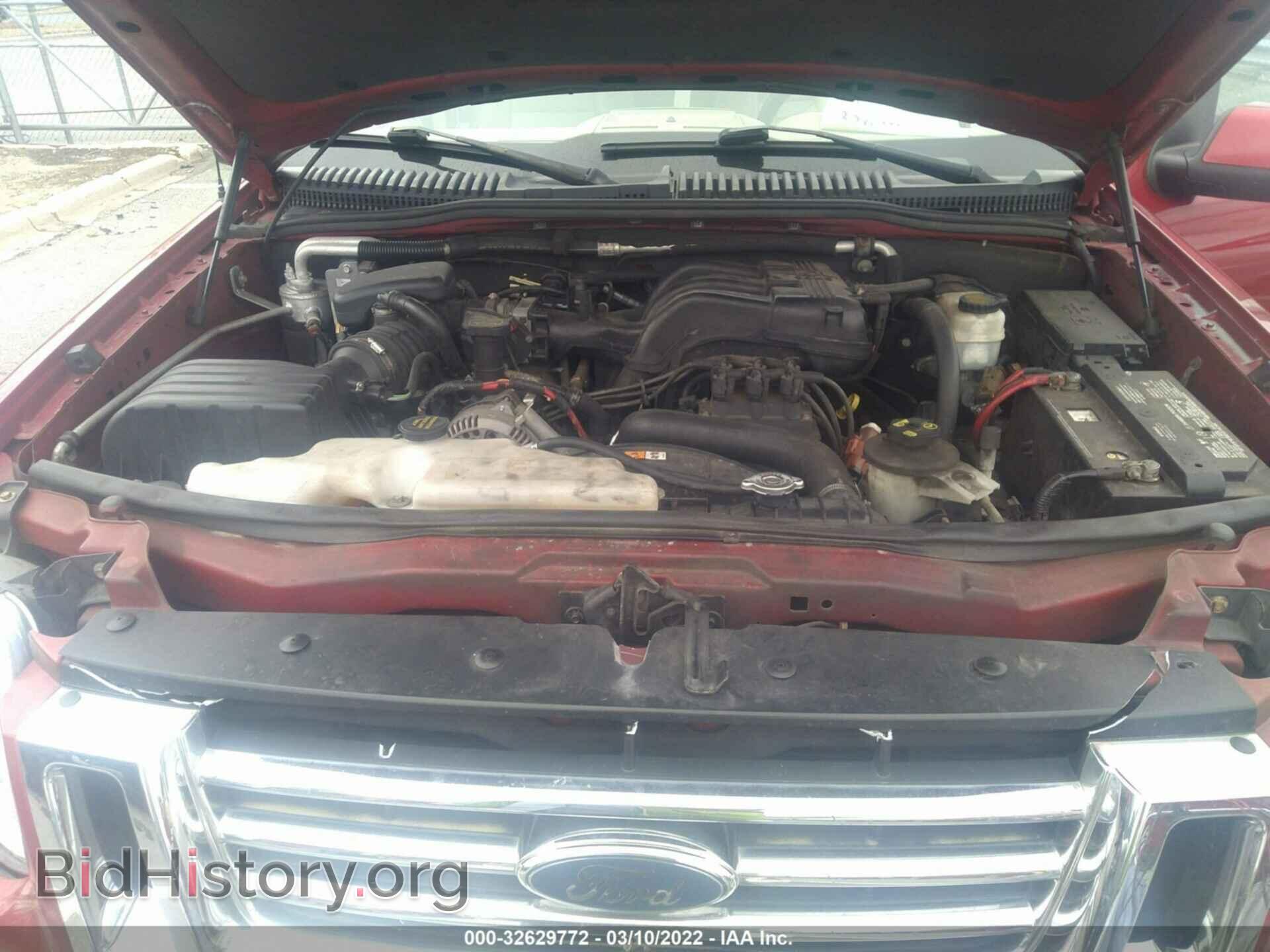 2006 FORD EXPLORER - VIN: 1FMEU74E66UB16177 - Фото 10