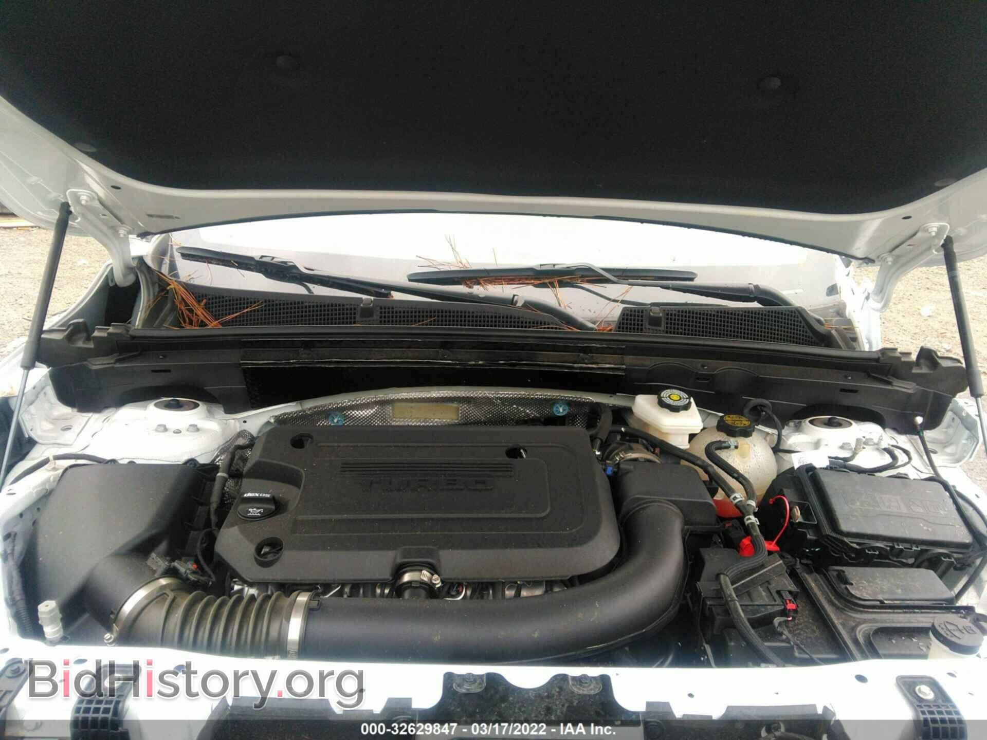 2021 BUICK ENVISION - VIN: LRBFZNR4XMD105189 - Фото 10