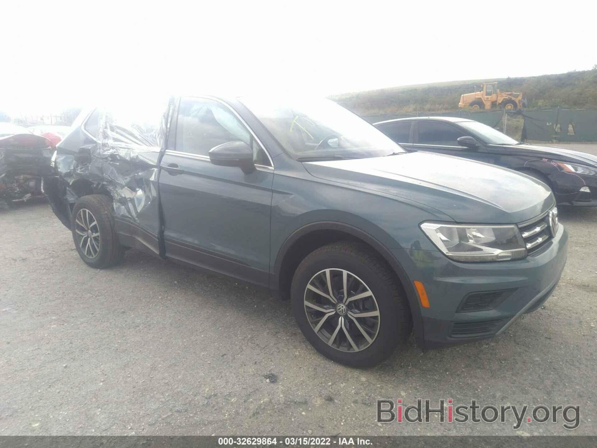 Photo 3VV3B7AX4KM079511 - VOLKSWAGEN TIGUAN 2019