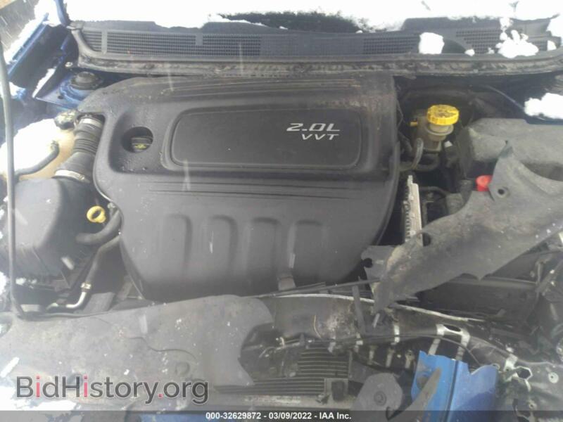 2014 Dodge DART (VIN 1C3CDFAA2ED745879) — фото 10 из 11