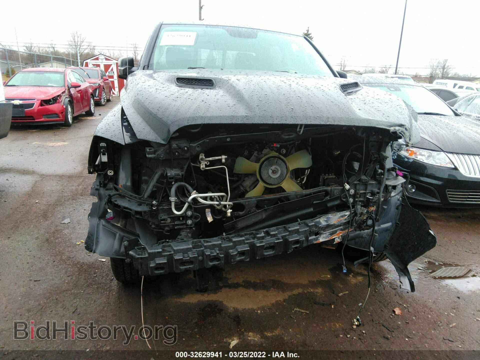 2017 RAM 1500 - VIN: 1C6RR7MT1HS726452 - Photo 6