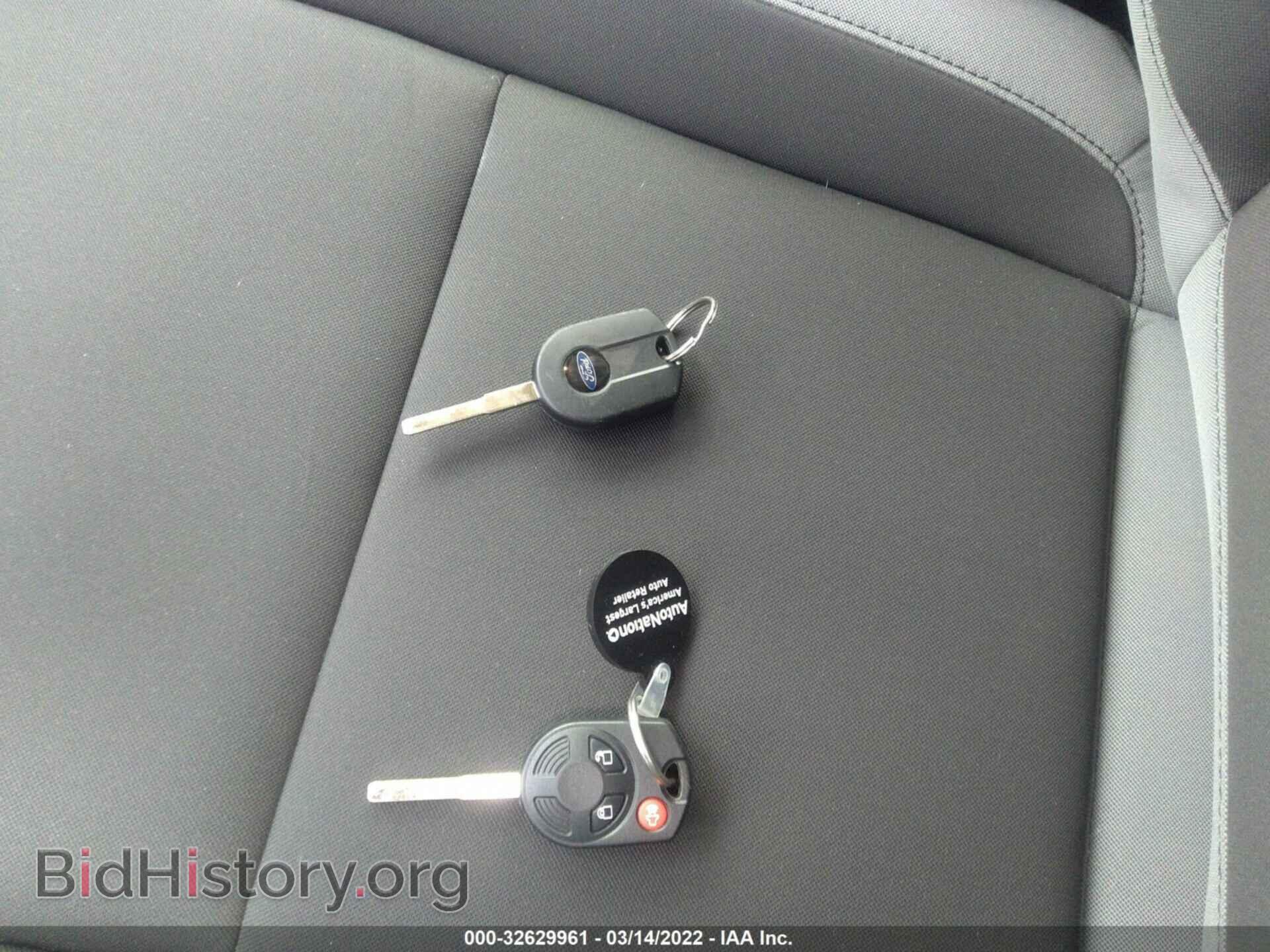 2016 FORD ESCAPE - VIN: 1FMCU0F71GUB07093 - Фото 11