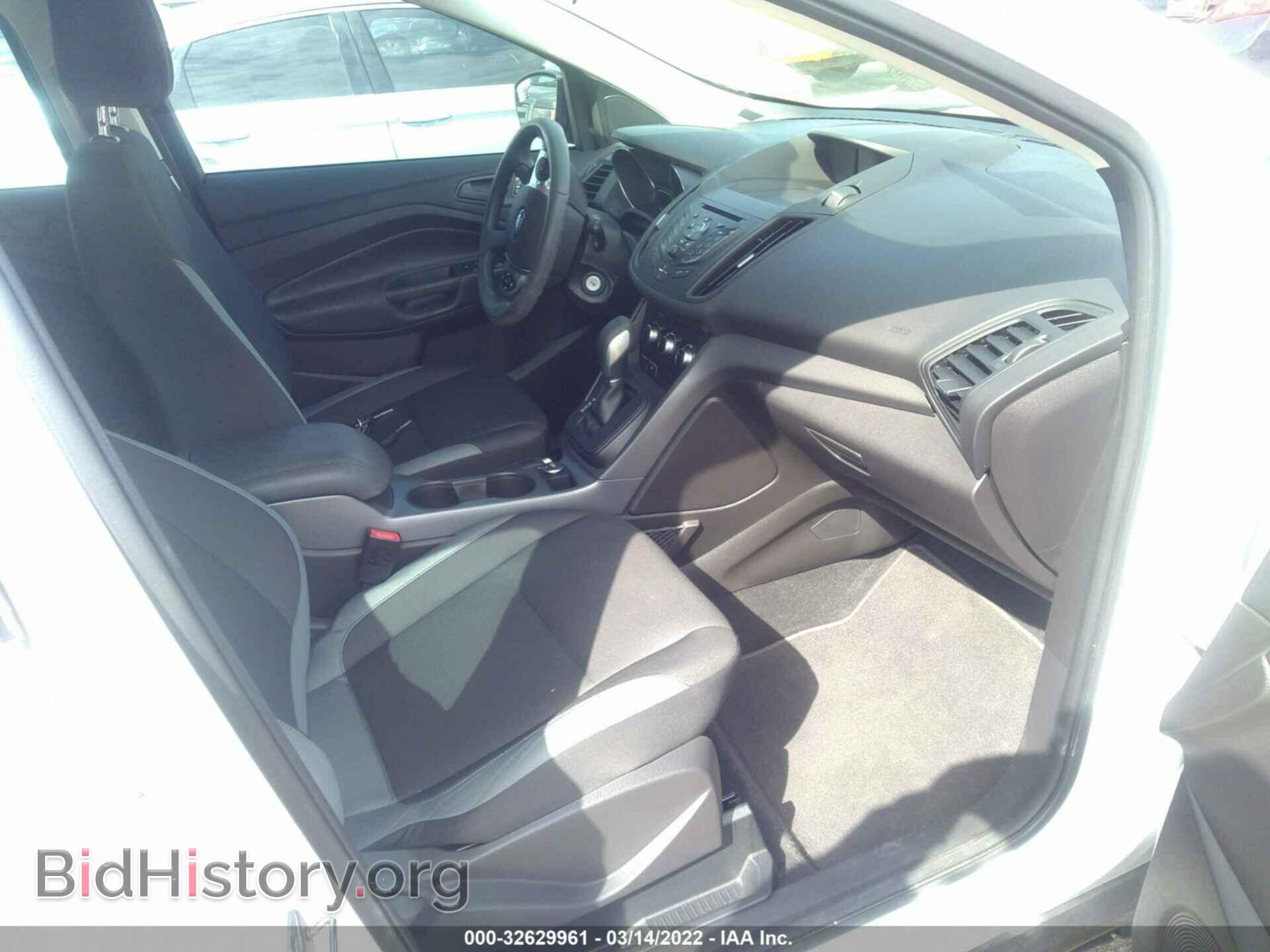 2016 FORD ESCAPE - VIN: 1FMCU0F71GUB07093 - Фото 5
