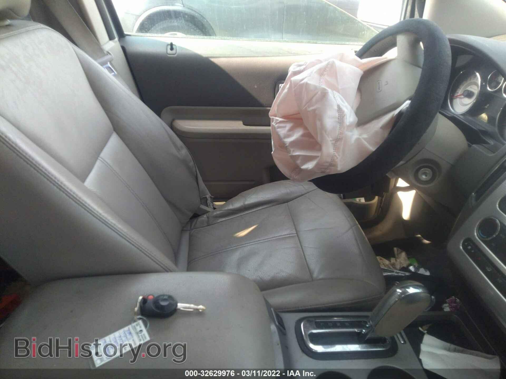 2010 FORD EDGE - VIN: 2FMDK4JC8ABB19423 - Фото 5