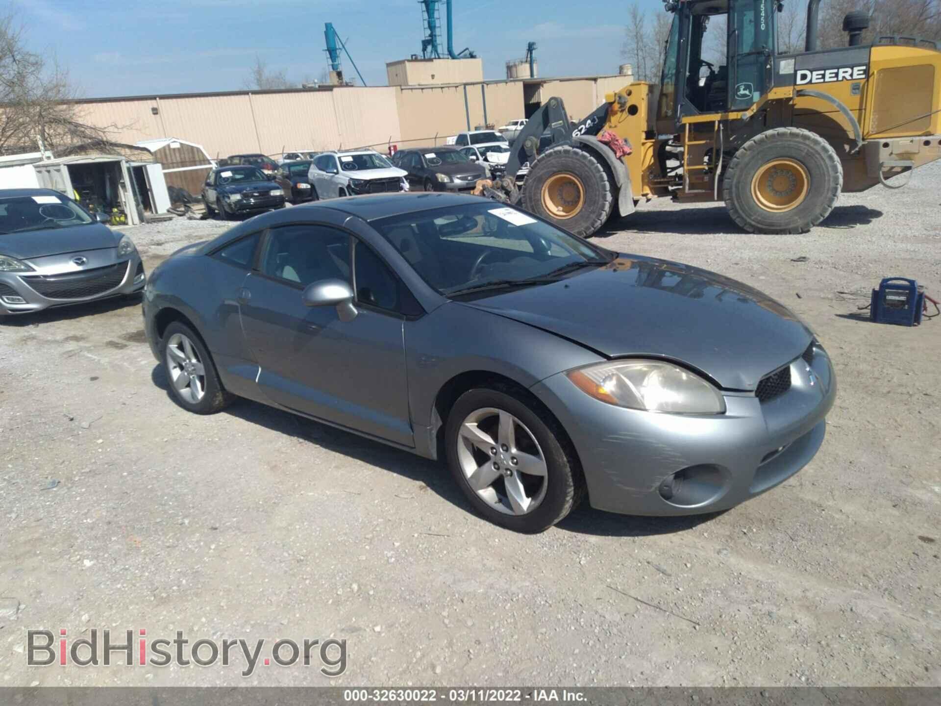 Photo 4A3AK24FX7E042761 - MITSUBISHI ECLIPSE 2007