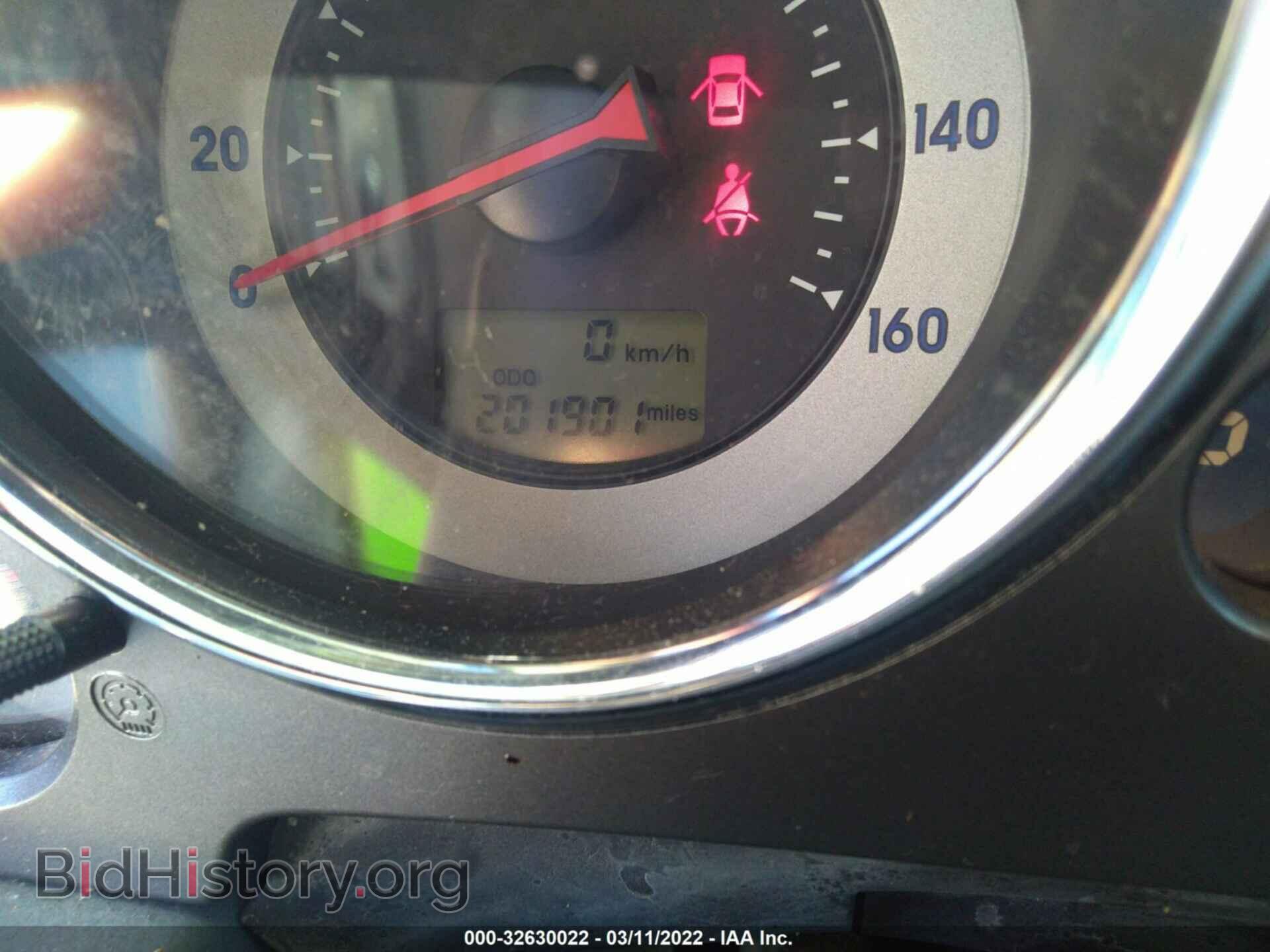 2007 MITSUBISHI ECLIPSE - VIN: 4A3AK24FX7E042761 - Photo 7