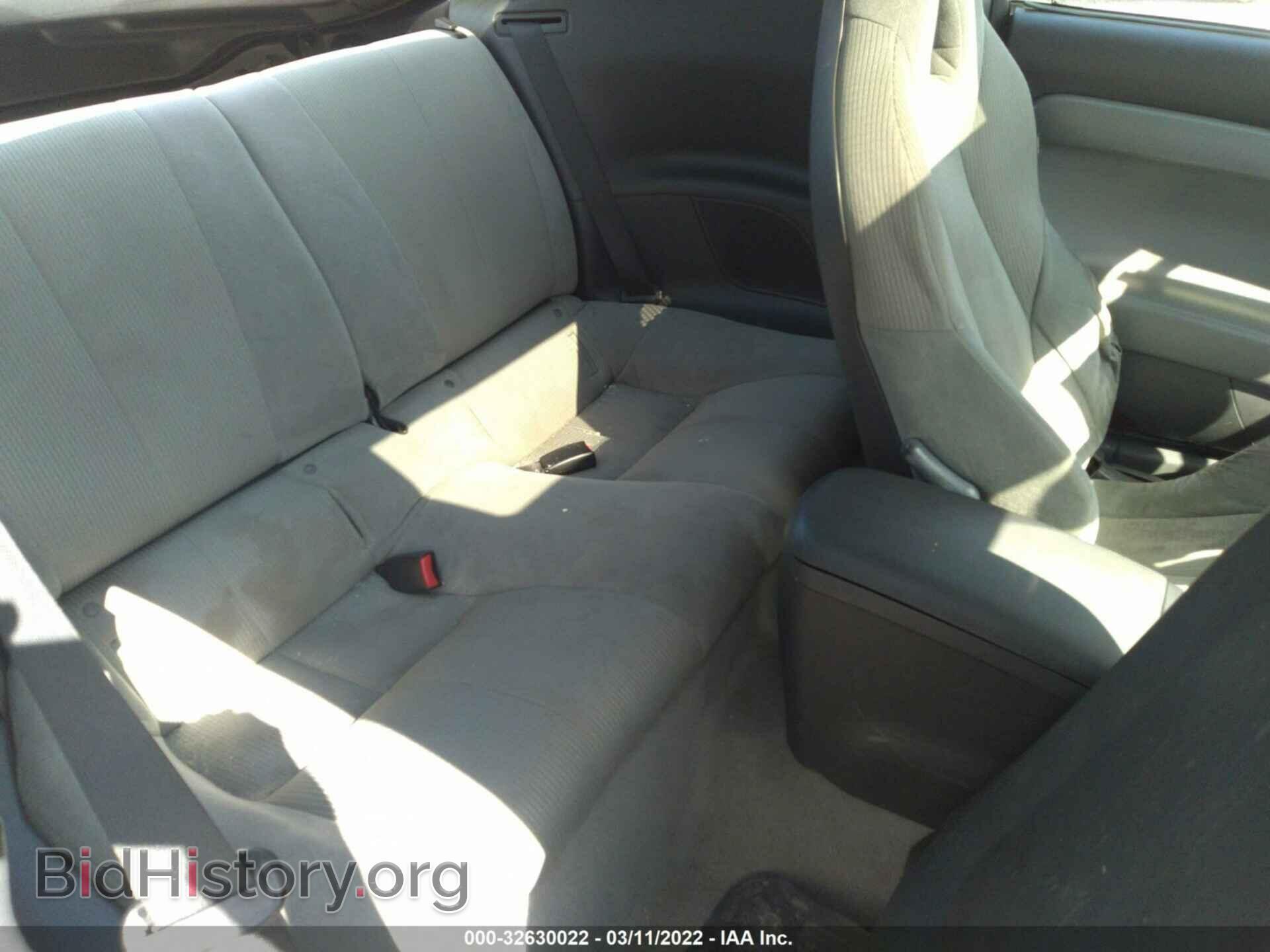 2007 MITSUBISHI ECLIPSE - VIN: 4A3AK24FX7E042761 - Photo 8