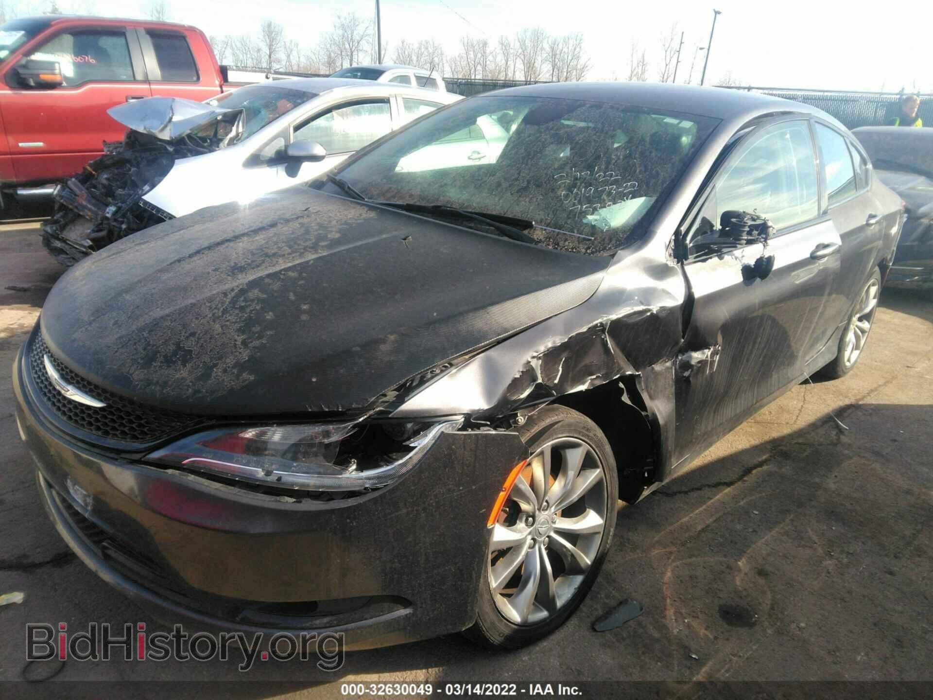 2015 CHRYSLER 200 - VIN: 1C3CCCBB0FN753824 - Photo 6