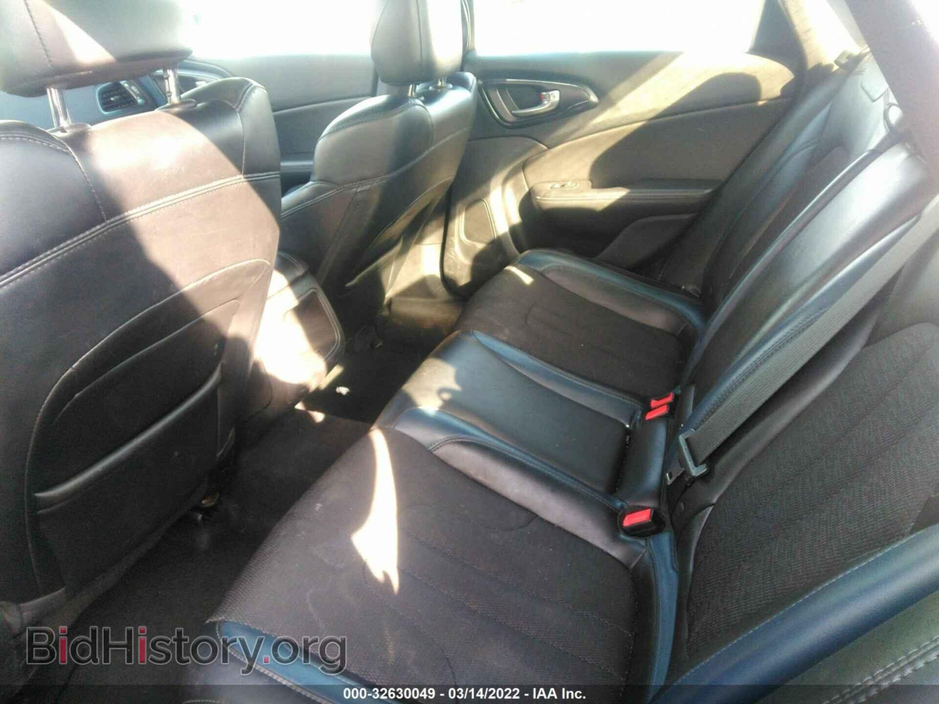 2015 CHRYSLER 200 - VIN: 1C3CCCBB0FN753824 - Photo 8