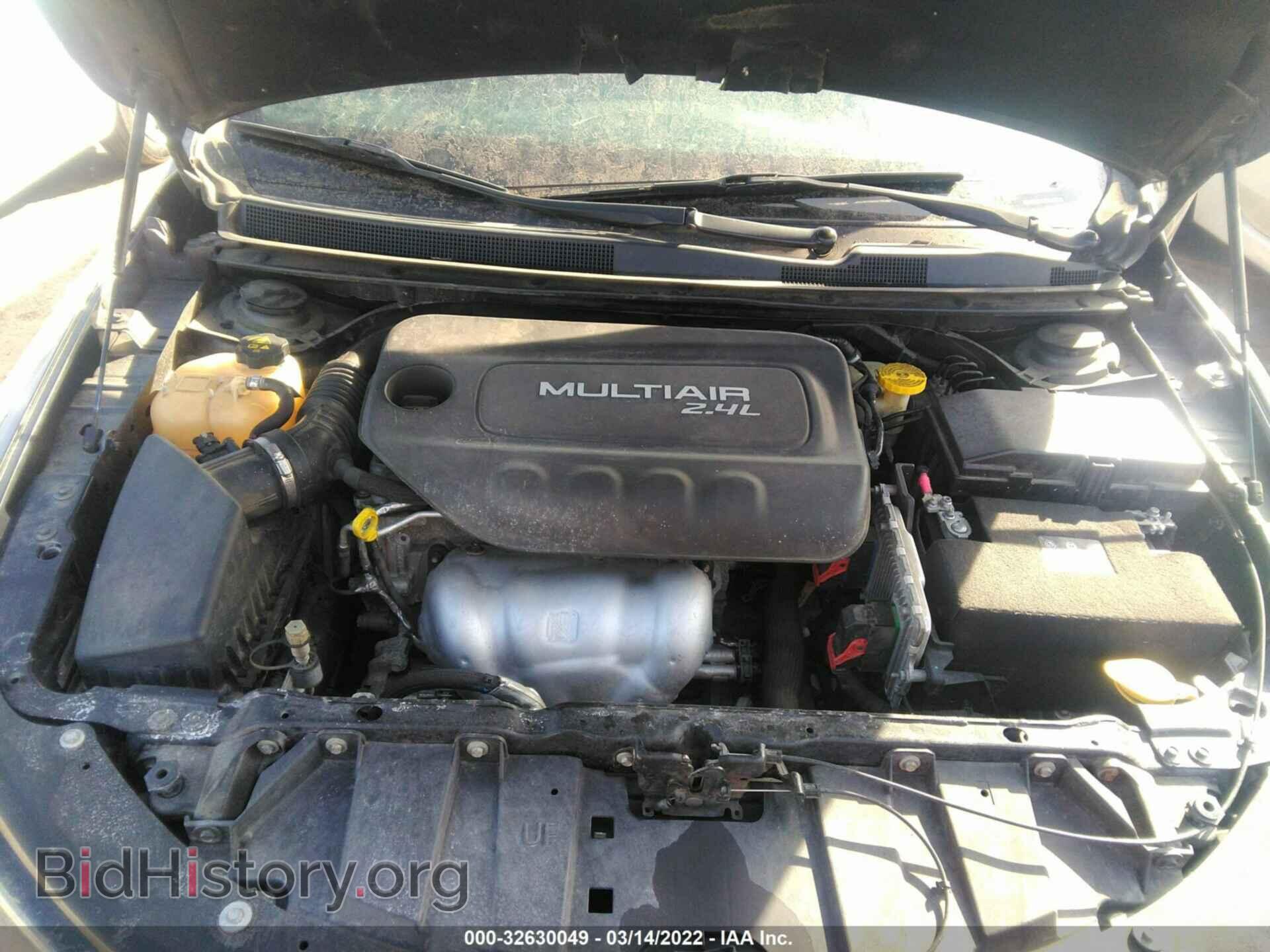 2015 CHRYSLER 200 - VIN: 1C3CCCBB0FN753824 - Photo 10