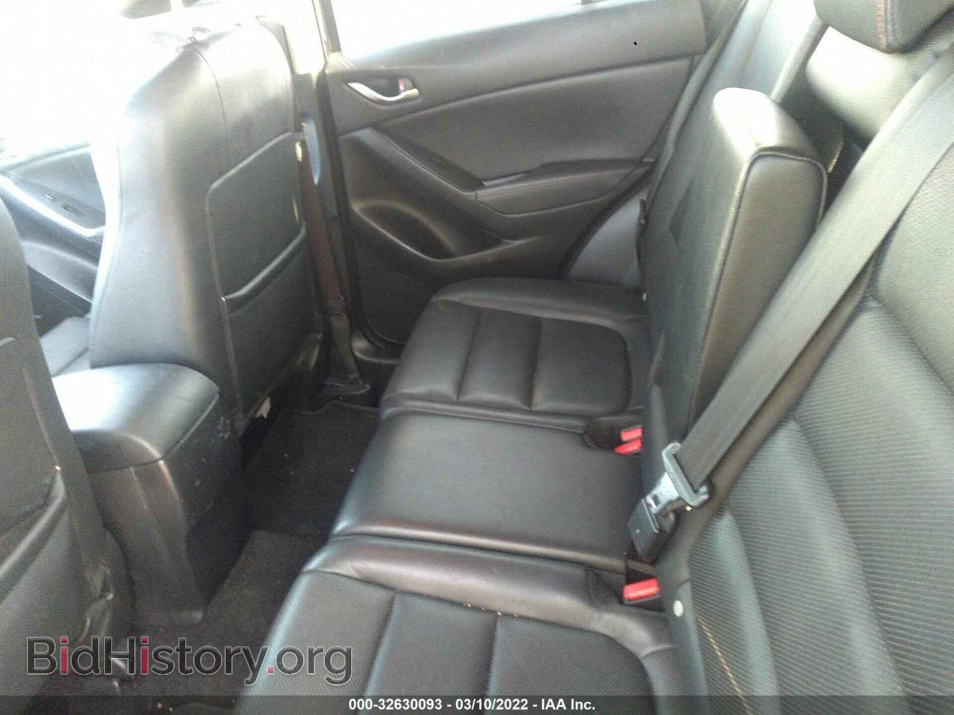 2014 MAZDA CX-5 - VIN: JM3KE4DY8E0386487 - Фото 8