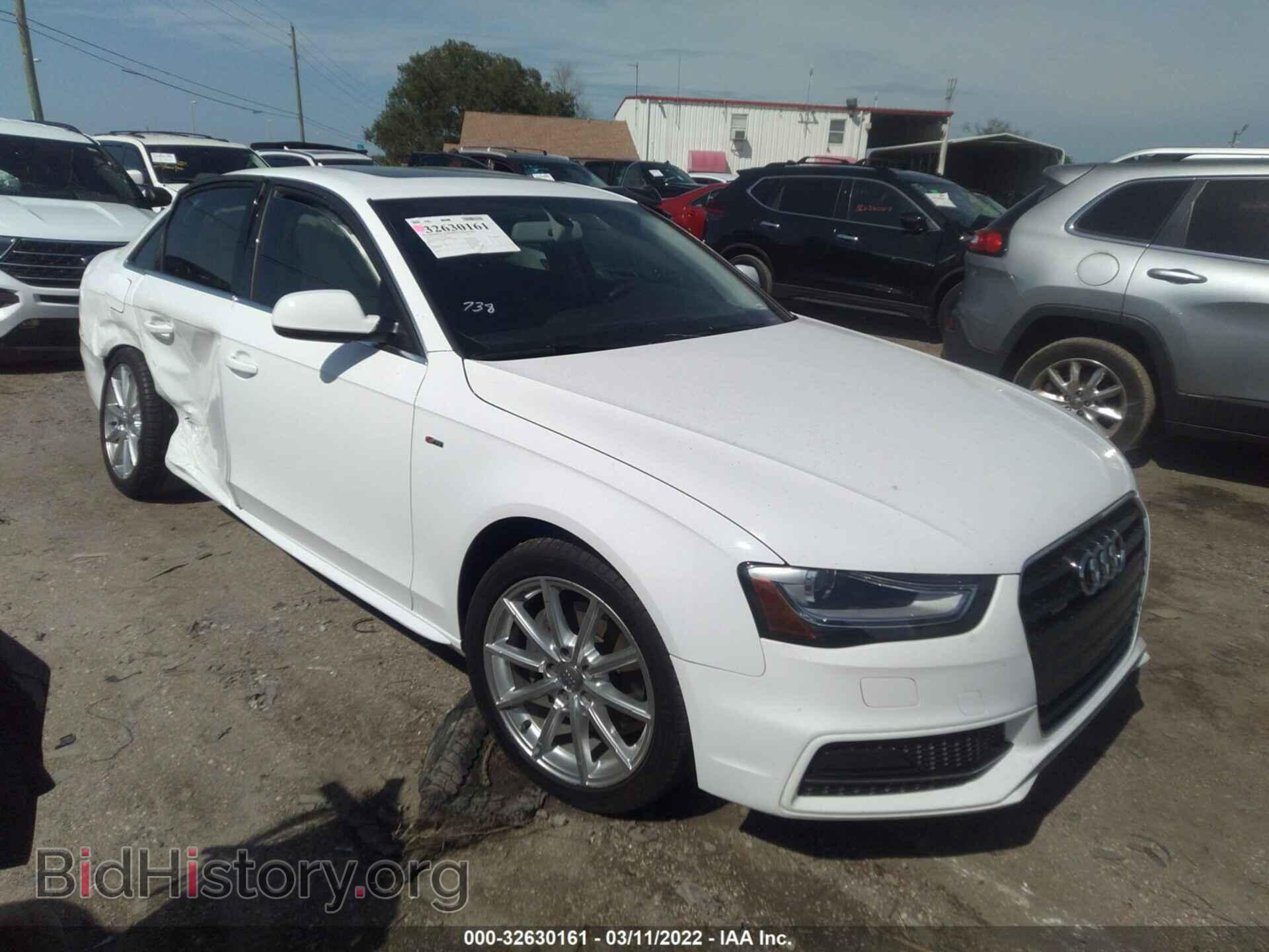 Photo WAUBFAFL5GN008670 - AUDI A4 2016