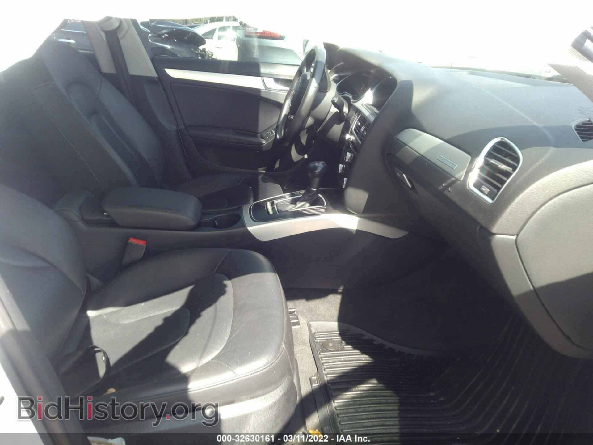 2016 AUDI A4 - VIN: WAUBFAFL5GN008670 - Фото 5