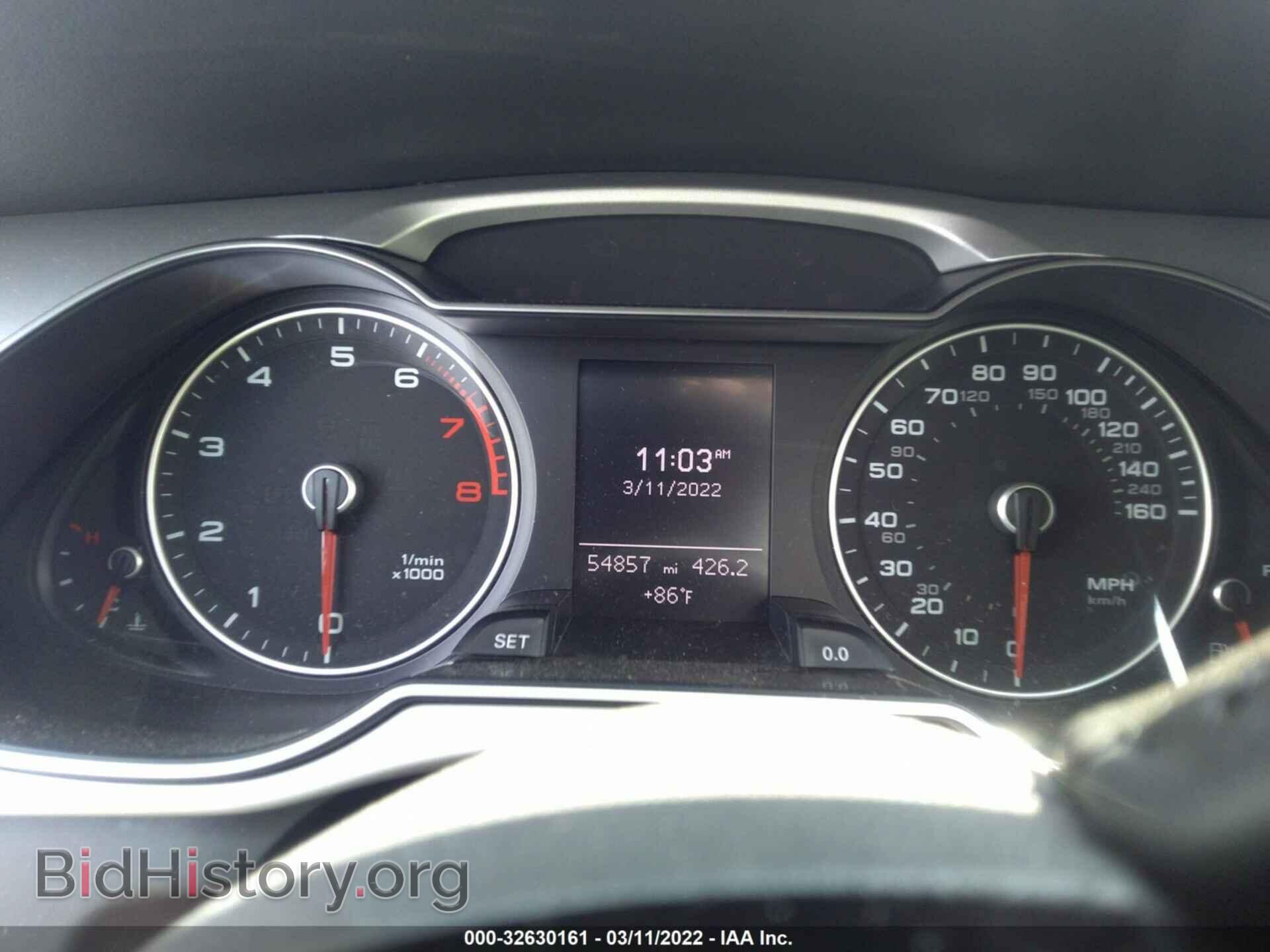 2016 AUDI A4 - VIN: WAUBFAFL5GN008670 - Фото 7