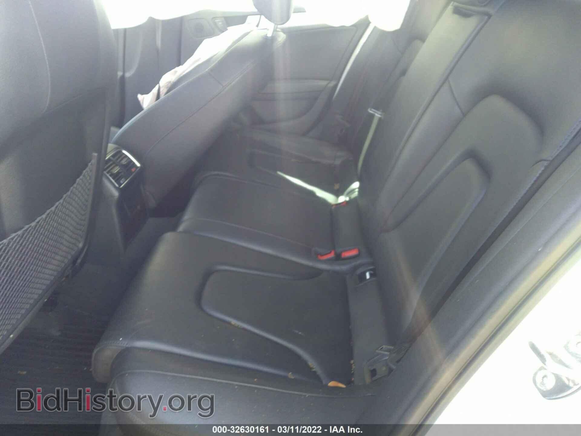 2016 AUDI A4 - VIN: WAUBFAFL5GN008670 - Фото 8