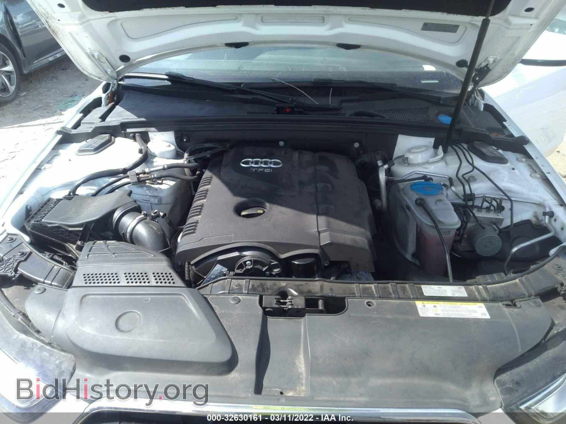 2016 AUDI A4 - VIN: WAUBFAFL5GN008670 - Фото 10