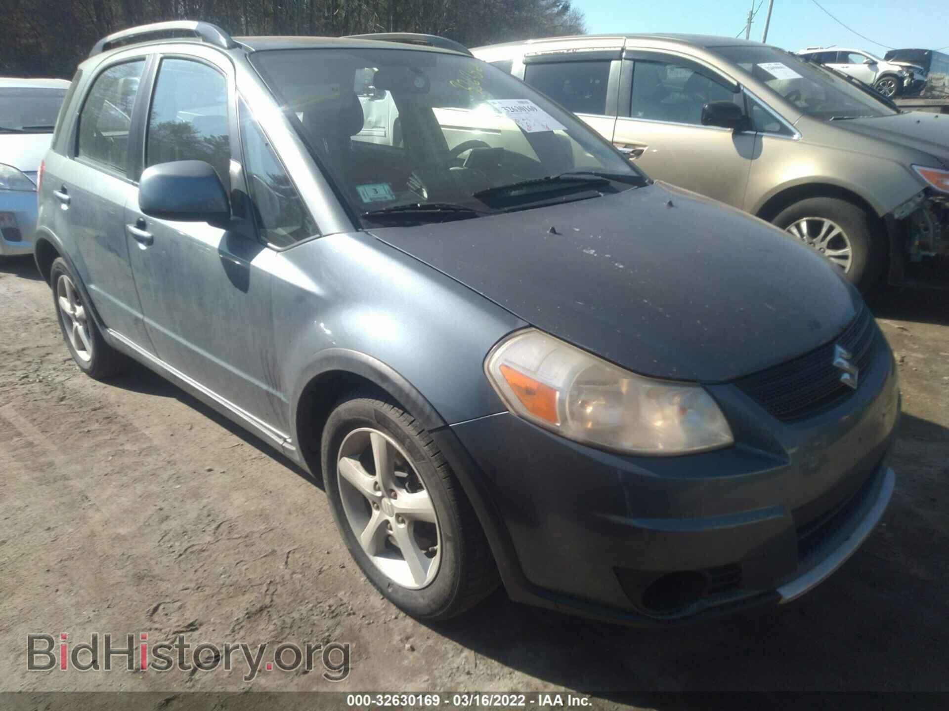 Photo JS2YB413796203948 - SUZUKI SX4 2009