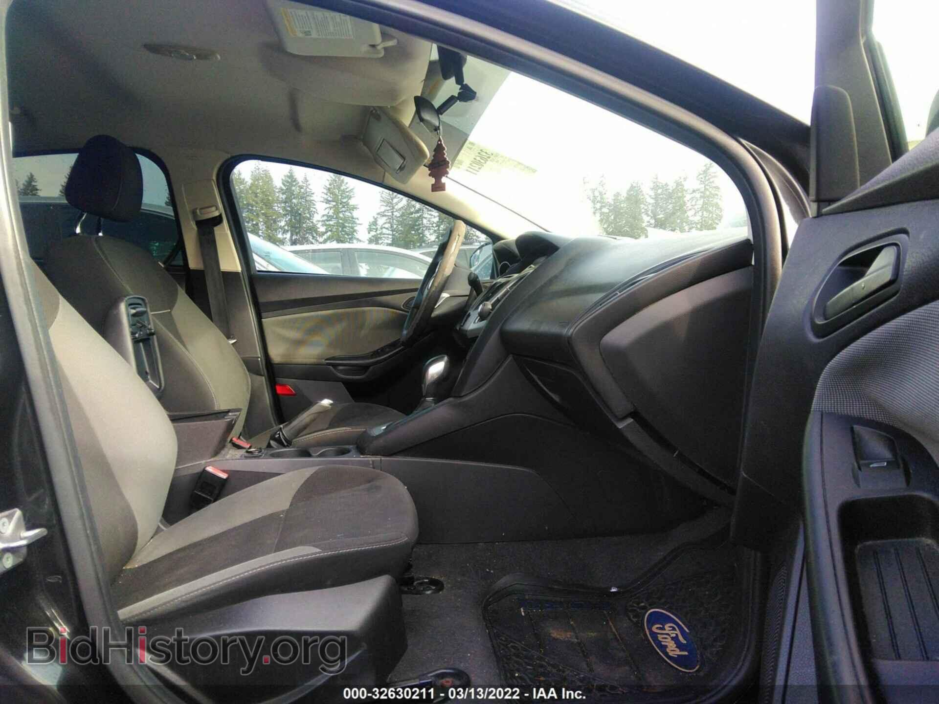 2012 FORD FOCUS - VIN: 1FAHP3F28CL115060 - Фото 5