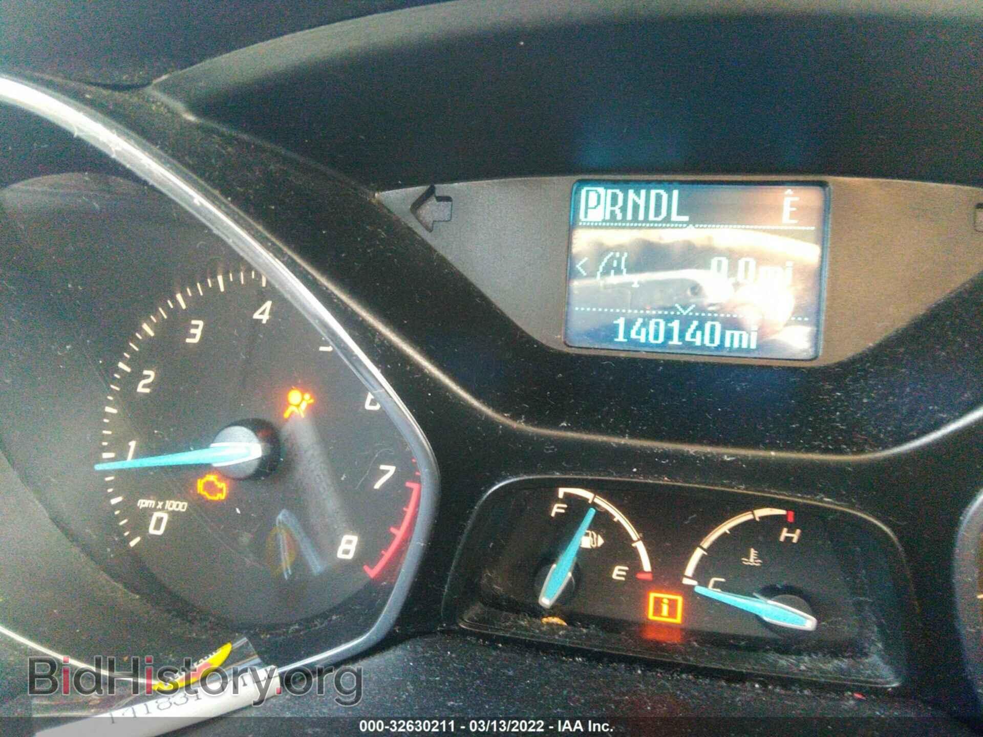 2012 FORD FOCUS - VIN: 1FAHP3F28CL115060 - Фото 7