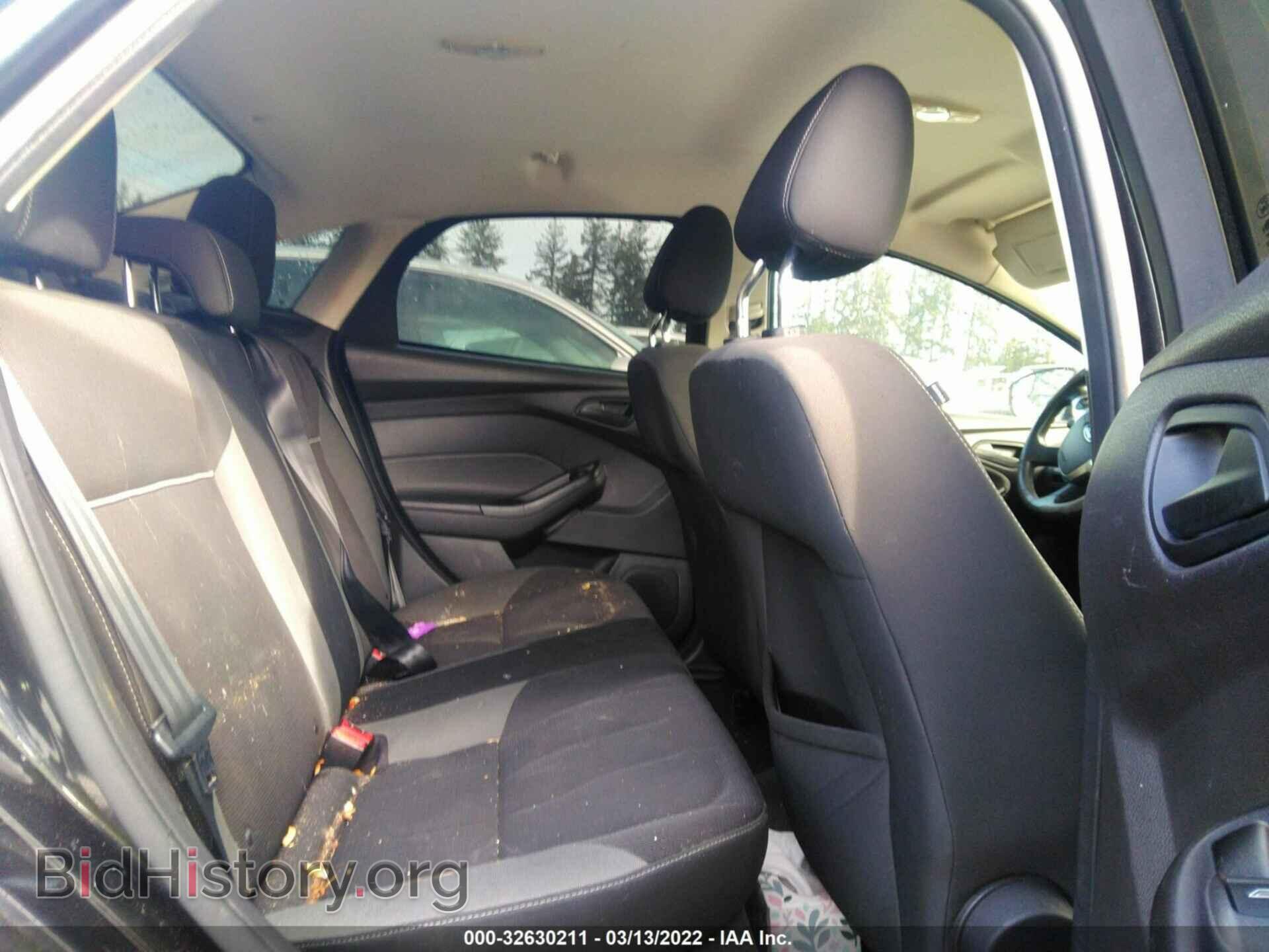 2012 FORD FOCUS - VIN: 1FAHP3F28CL115060 - Фото 8