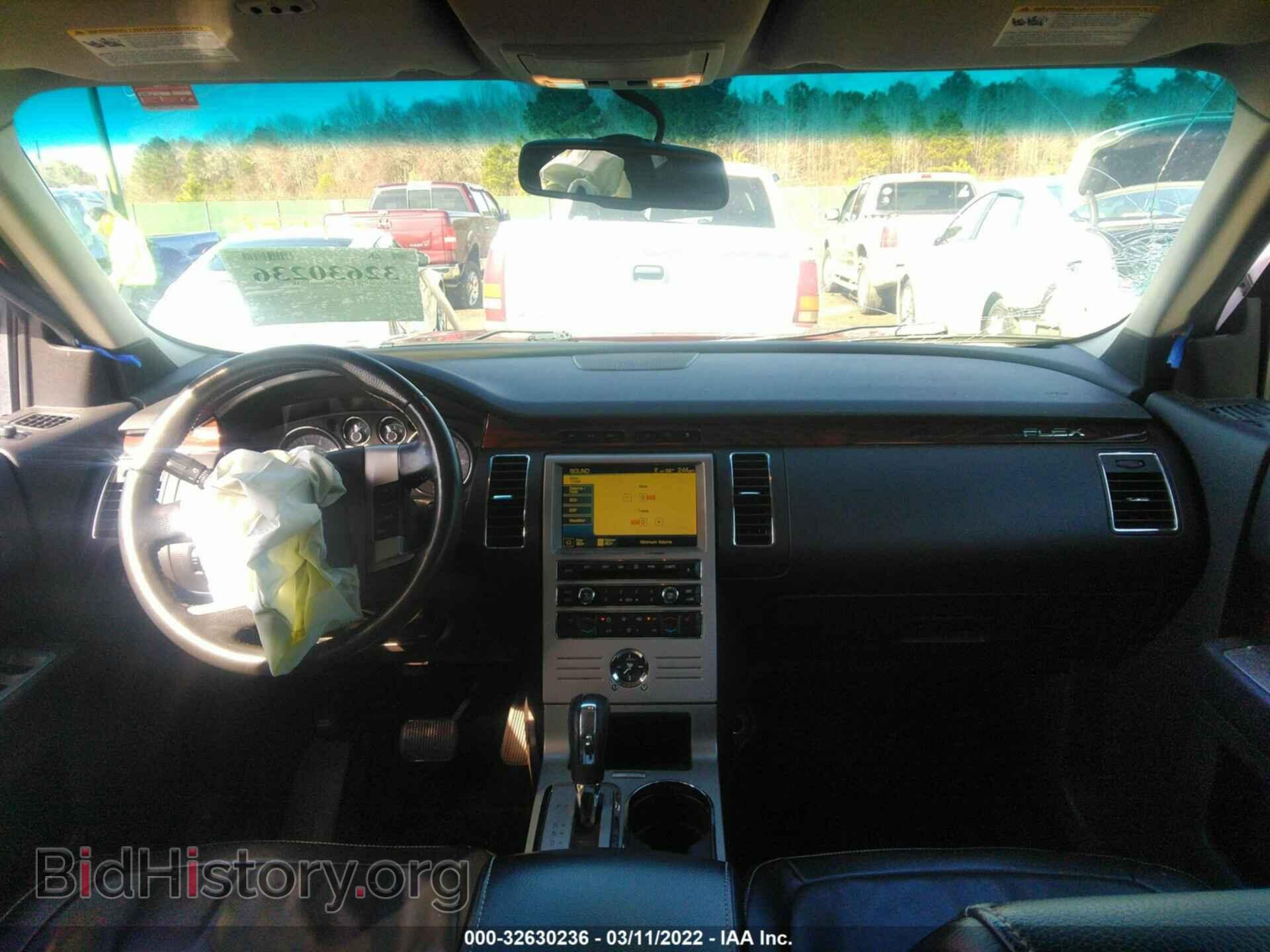 2009 FORD FLEX - VIN: 2FMDK52C19BA73563 - Фото 5