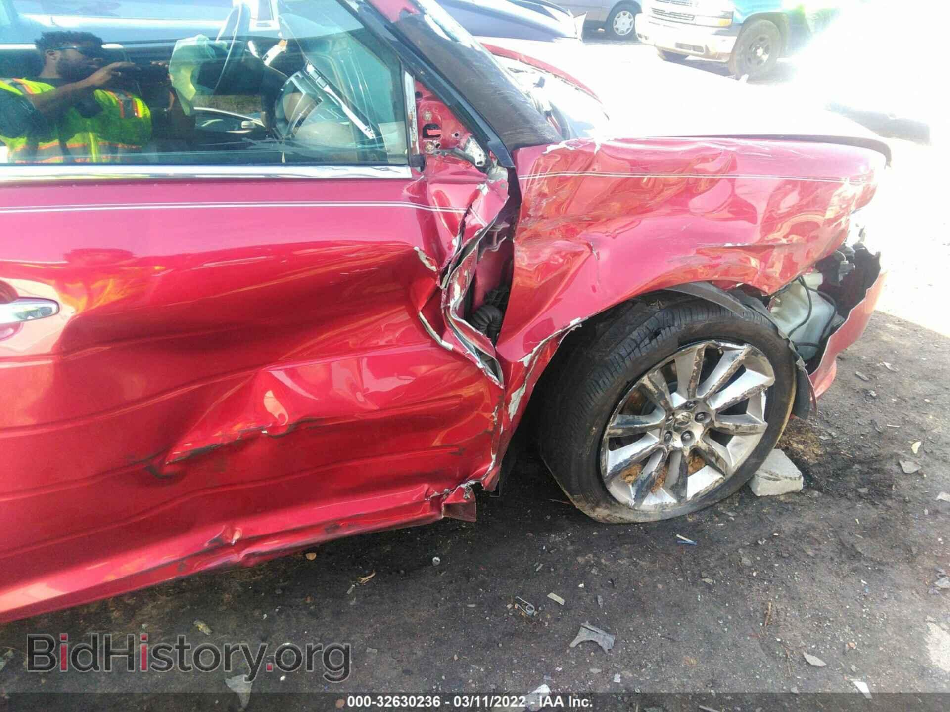 2009 FORD FLEX - VIN: 2FMDK52C19BA73563 - Фото 6