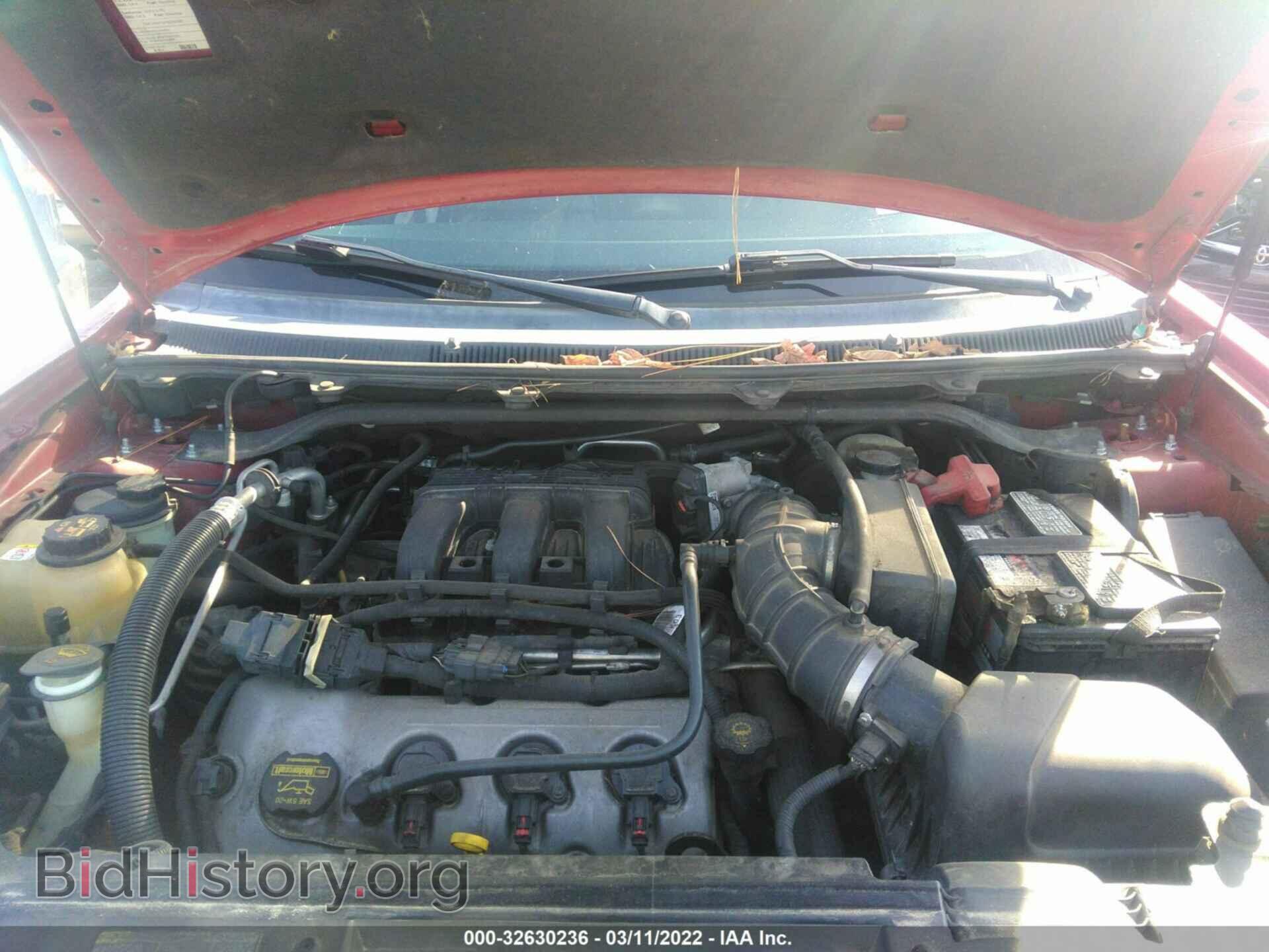2009 FORD FLEX - VIN: 2FMDK52C19BA73563 - Фото 10