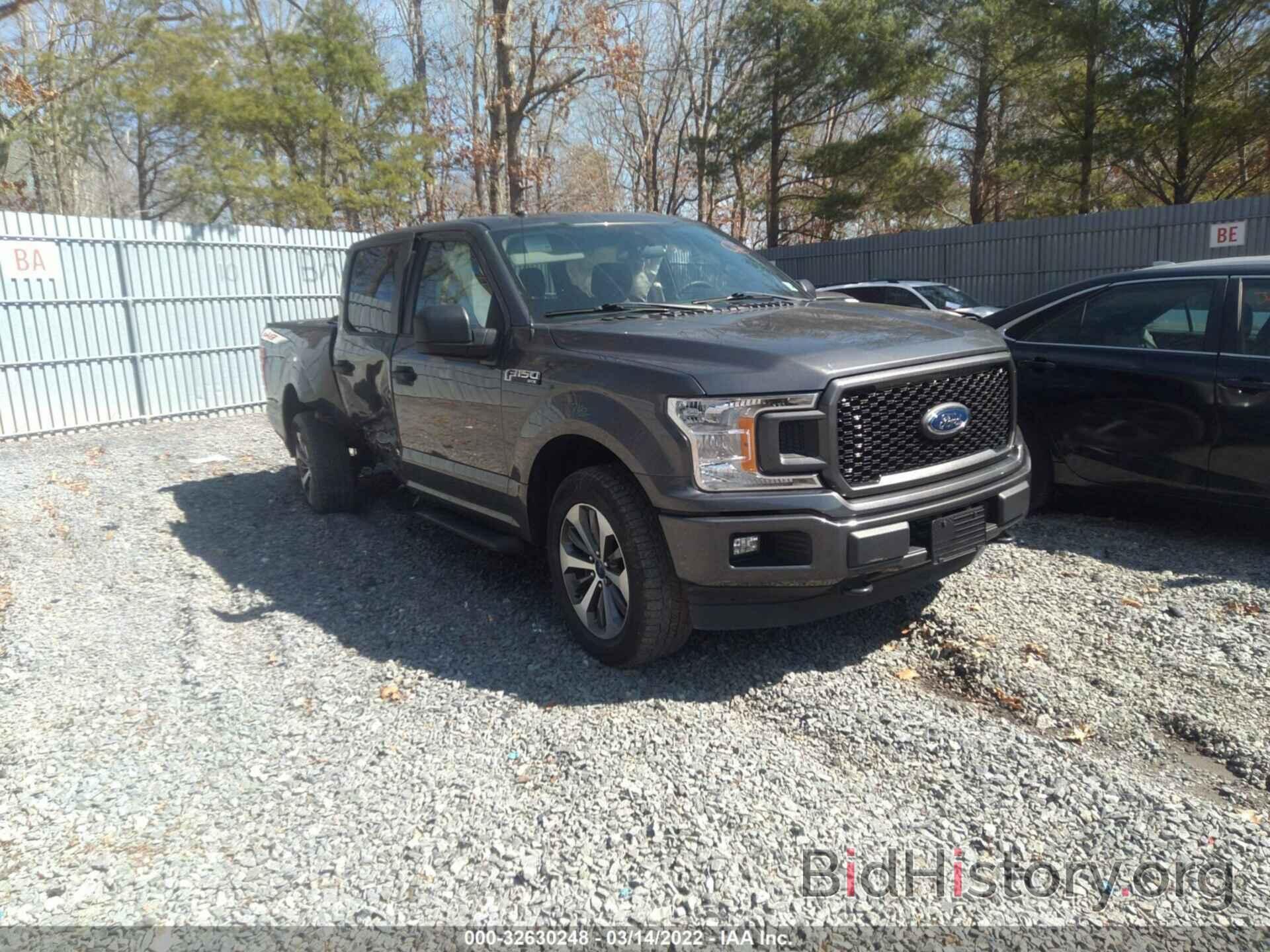 Photo 1FTEW1EP0KFD24954 - FORD F-150 2019