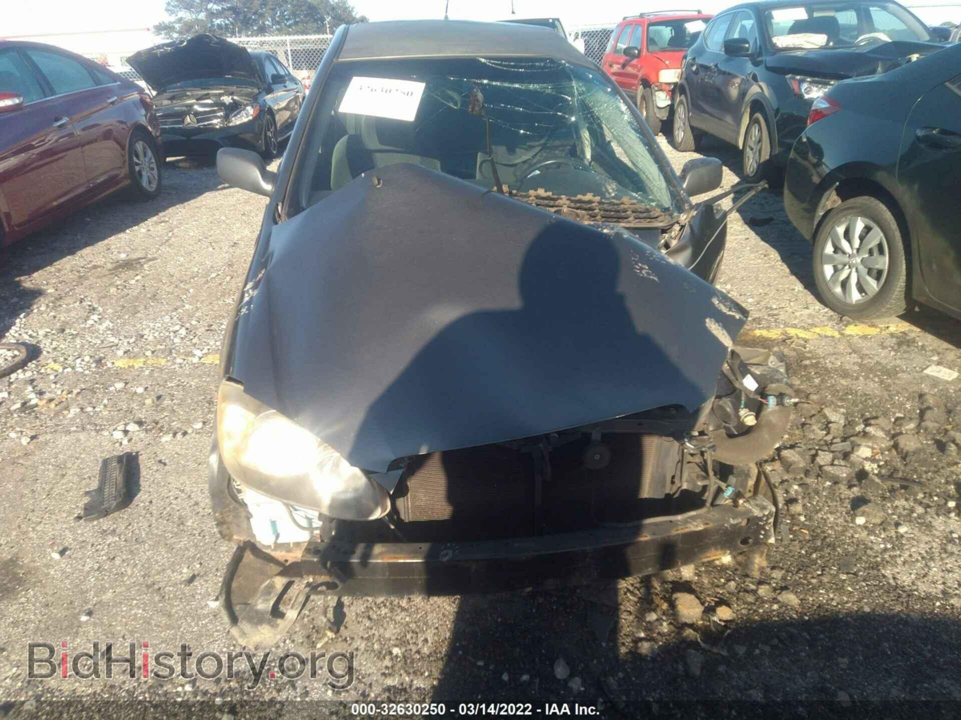 2007 TOYOTA COROLLA - VIN: 2T1BR32E07C751642 - Фото 6