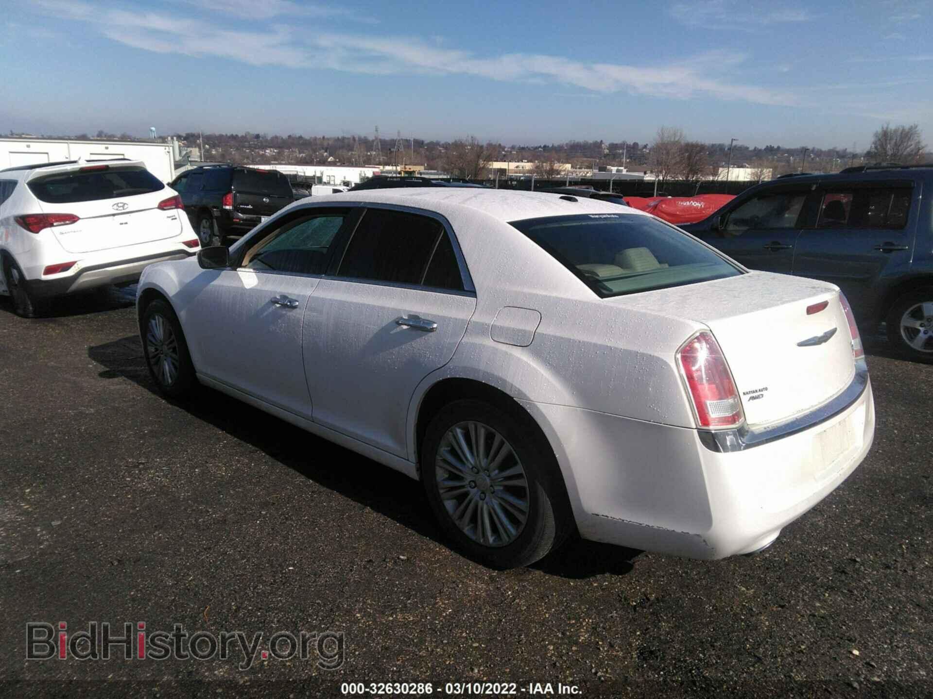 2012 CHRYSLER 300 - VIN: 2C3CCAHG2CH275174 - Фото 3