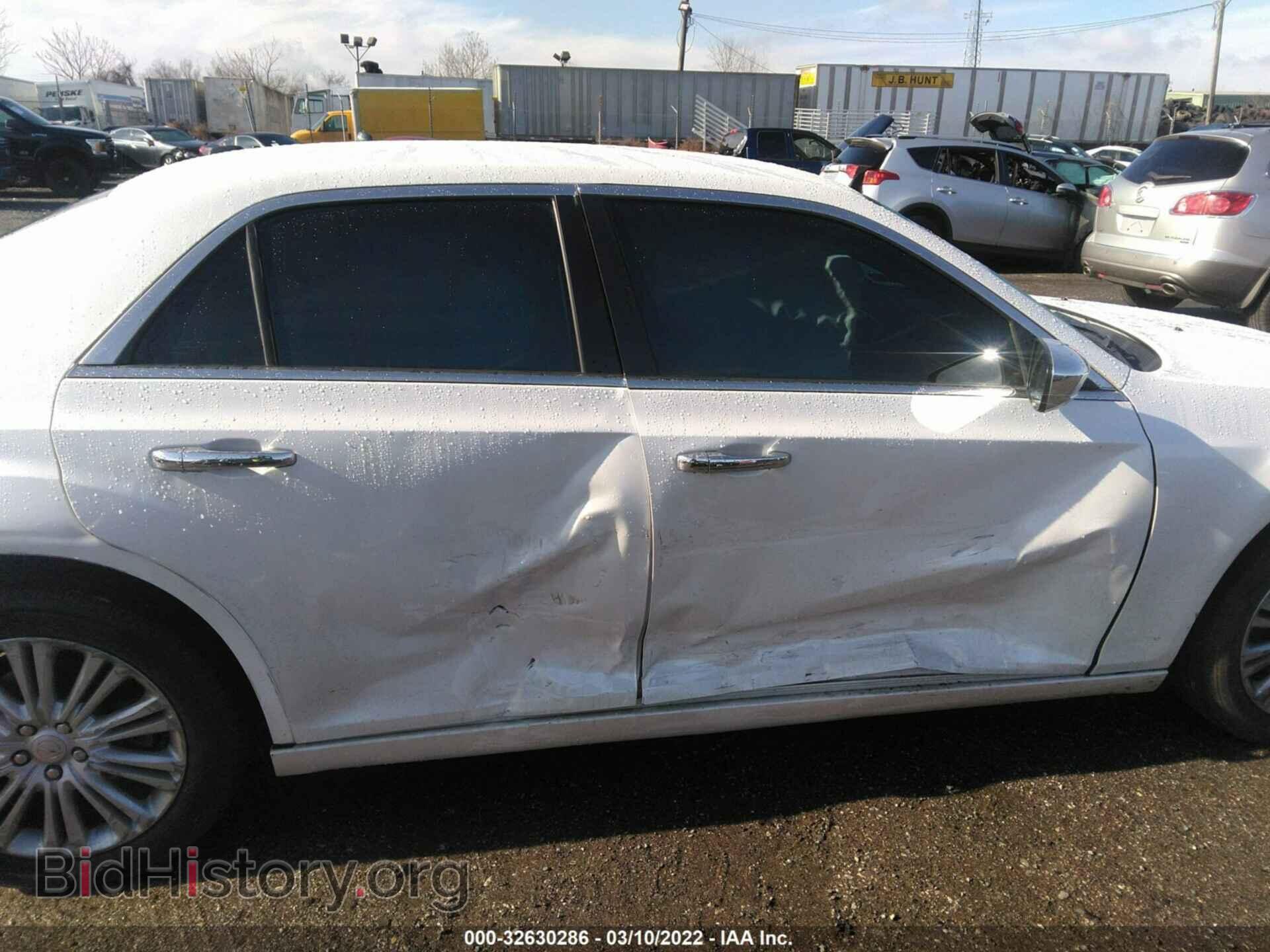 2012 CHRYSLER 300 - VIN: 2C3CCAHG2CH275174 - Фото 6