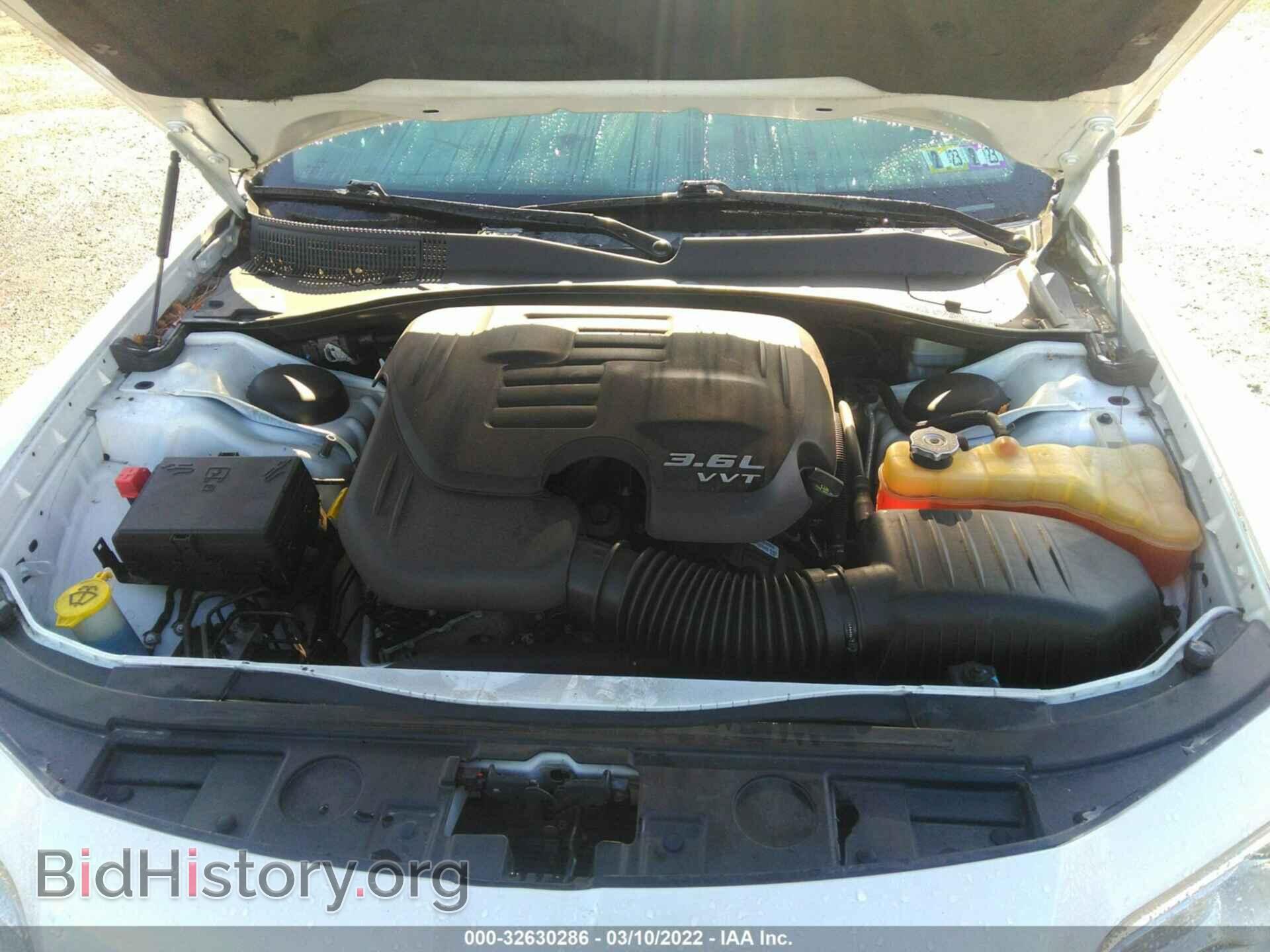 2012 CHRYSLER 300 - VIN: 2C3CCAHG2CH275174 - Фото 10