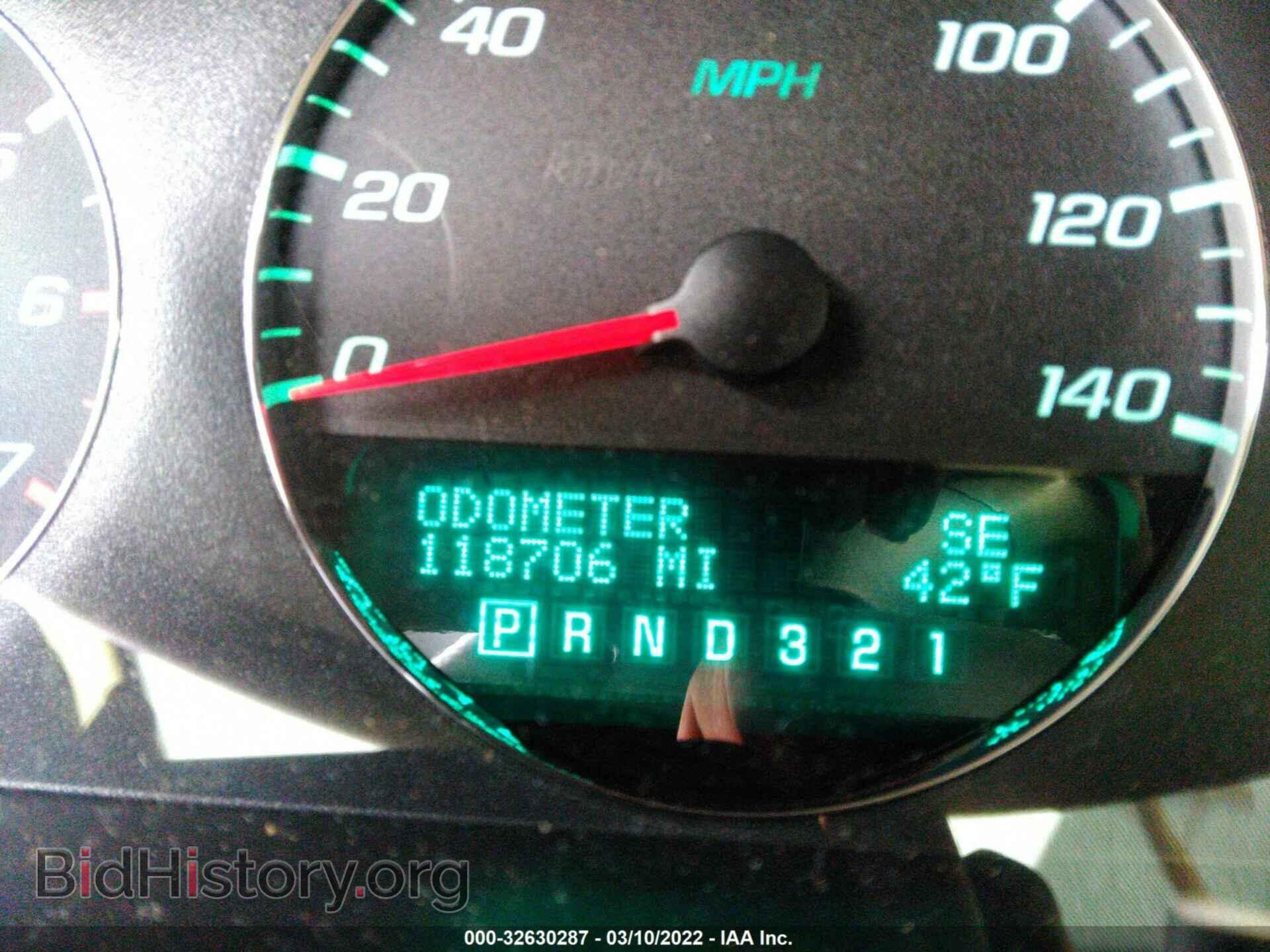 2008 CHEVROLET IMPALA - VIN: 2G1WT58K681362007 - Фото 7