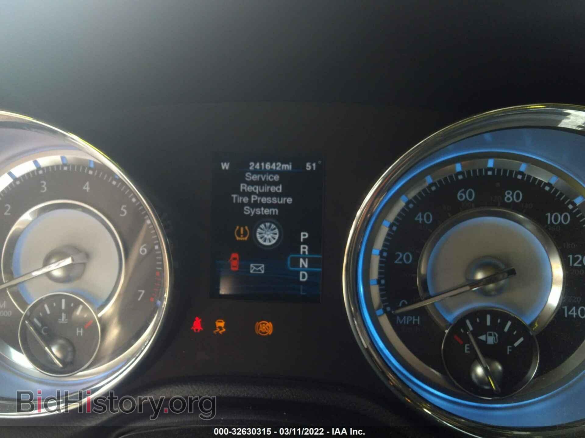2012 CHRYSLER 300 - VIN: 2C3CCACGXCH113400 - Фото 7