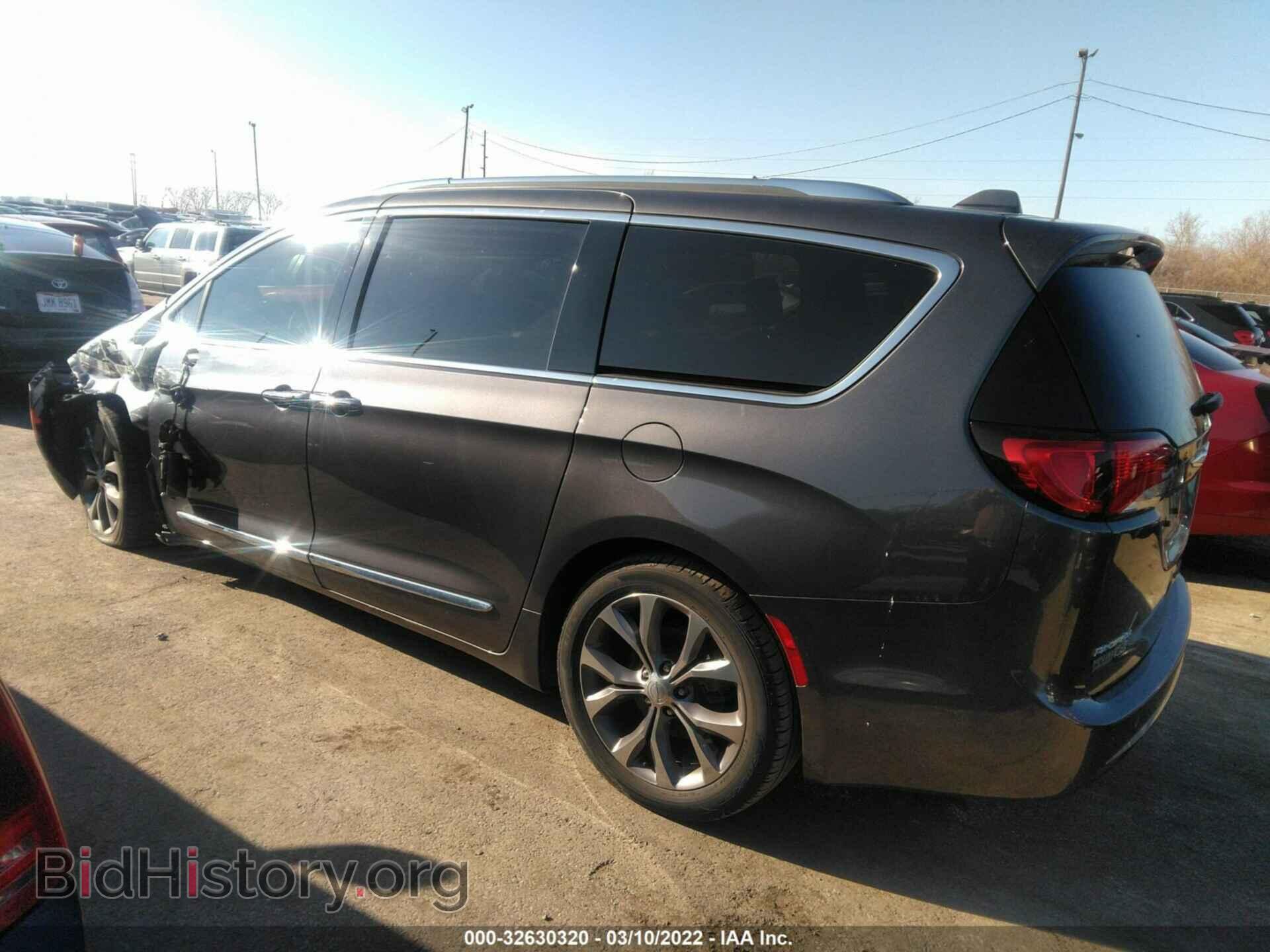 2019 CHRYSLER PACIFICA - VIN: 2C4RC1GG7KR746204 - Фото 3