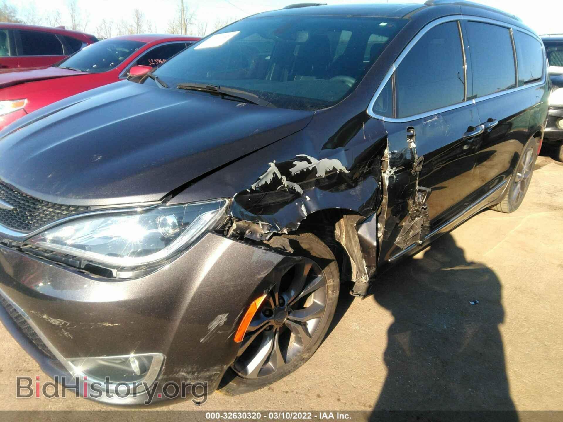 2019 CHRYSLER PACIFICA - VIN: 2C4RC1GG7KR746204 - Фото 6