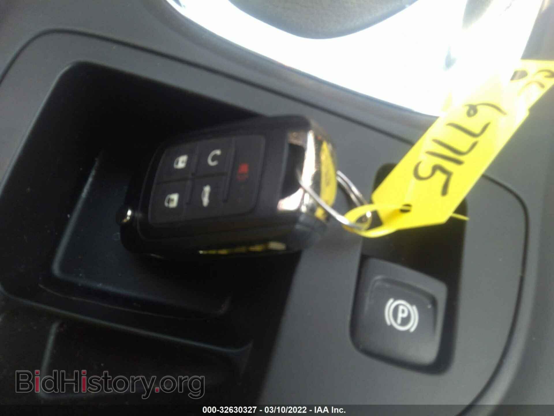 2015 BUICK REGAL - VIN: 2G4GN5EX5F9137741 - Фото 11