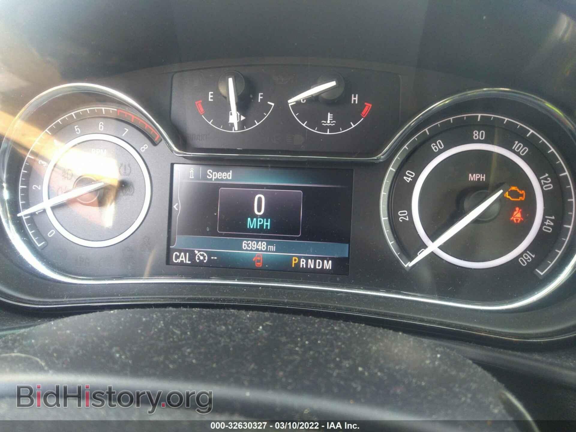 2015 BUICK REGAL - VIN: 2G4GN5EX5F9137741 - Фото 7